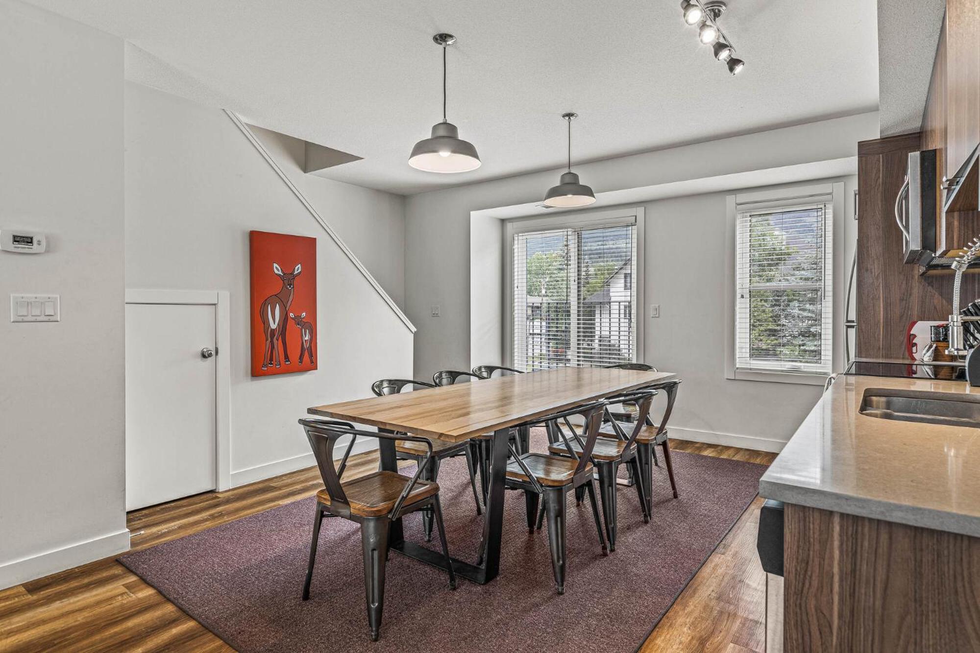 Three-Bedroom Apartment Self Check