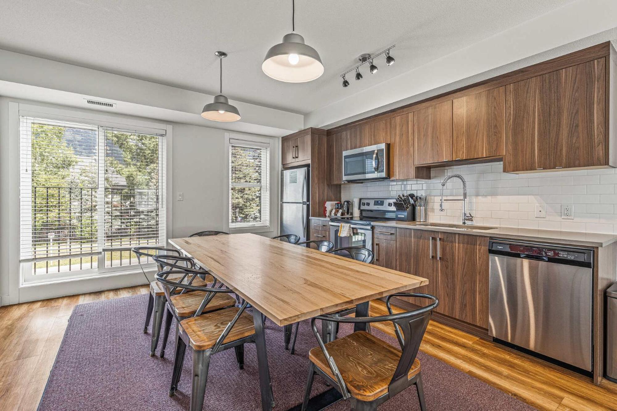 Three-Bedroom Apartment Self Check