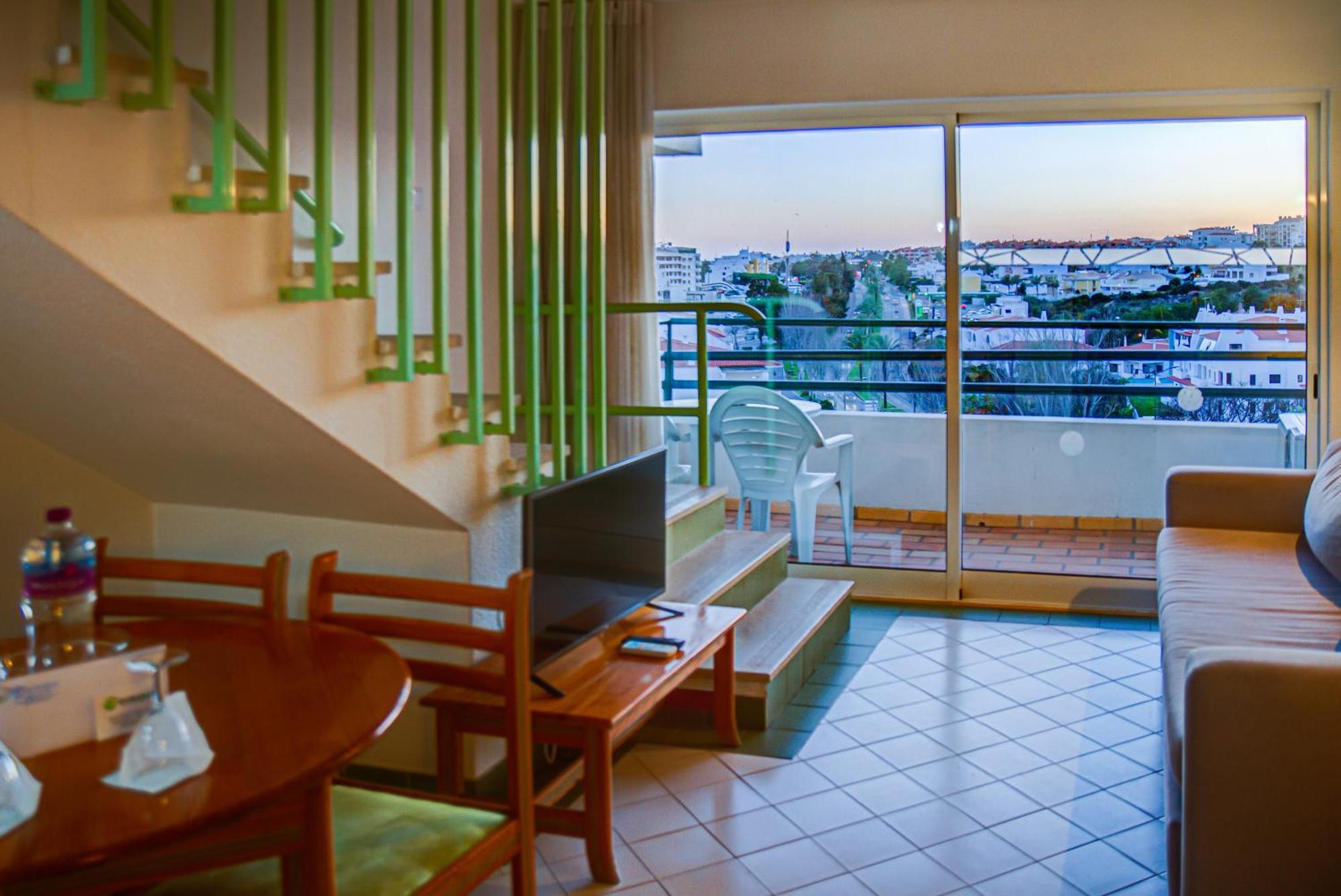 Duplex Apartment City View
