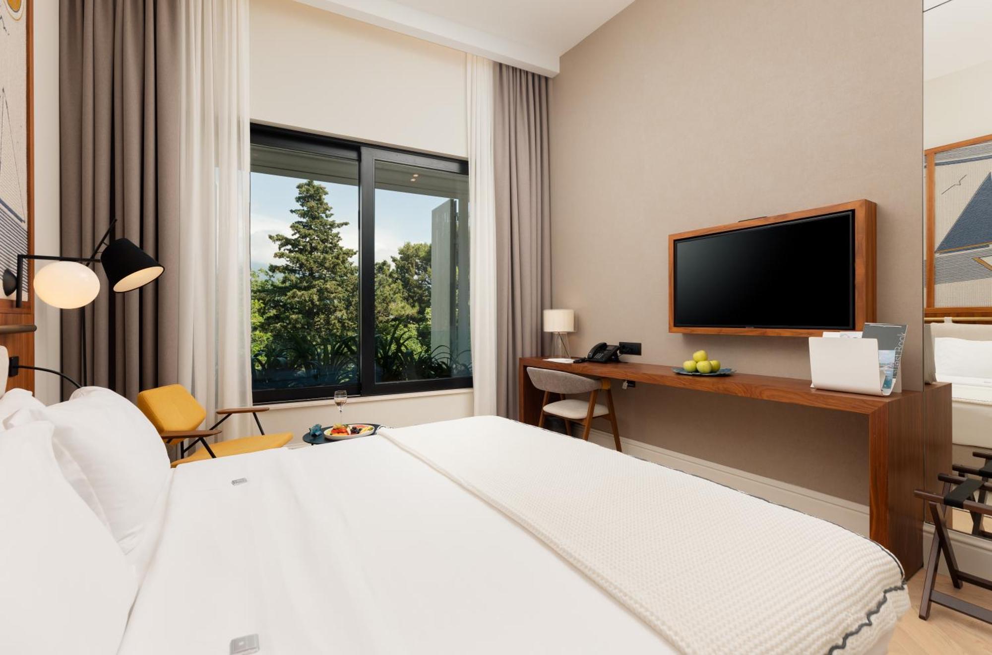 Superior Doppelzimmer mit Gartenblick