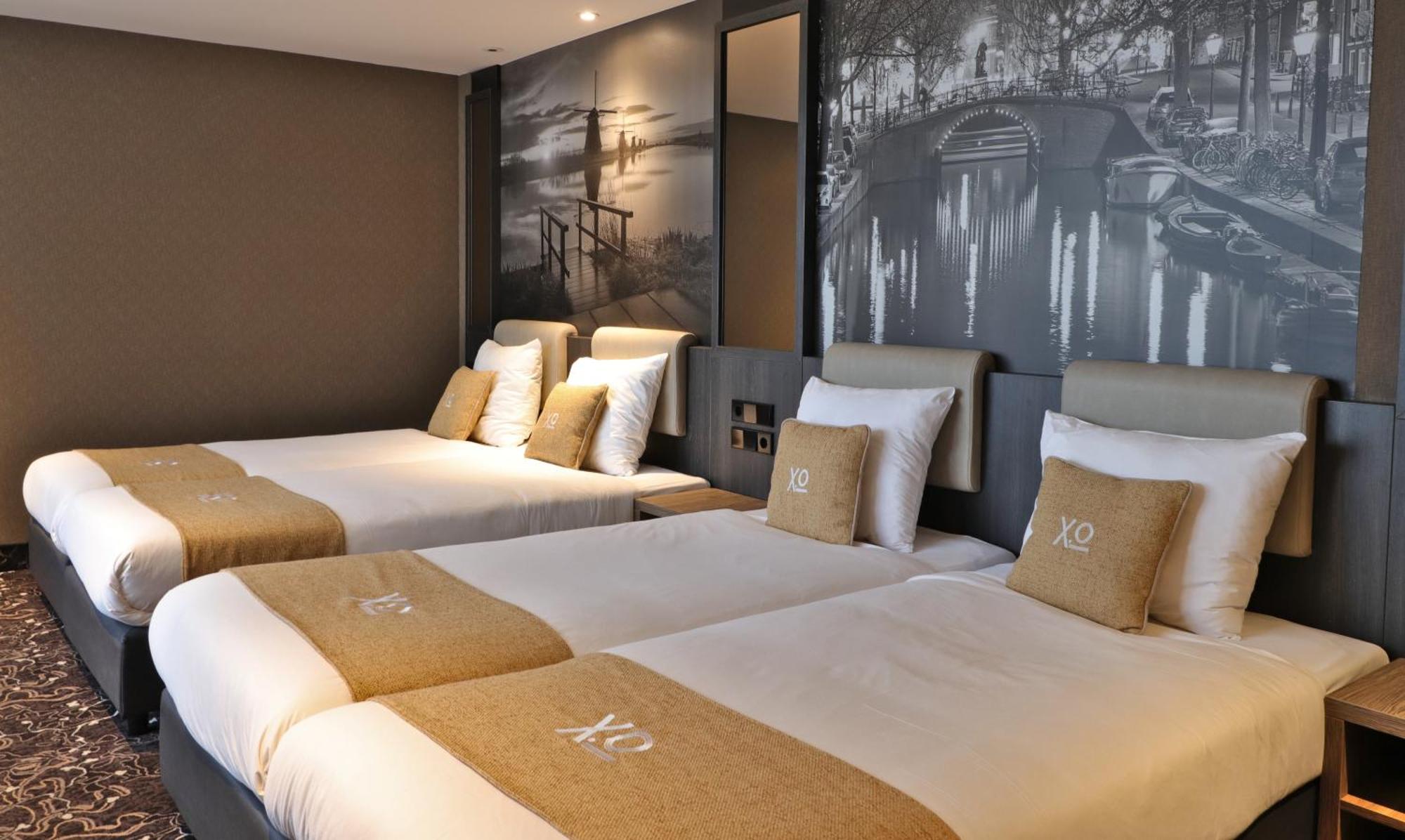 Standard Quadruple Room