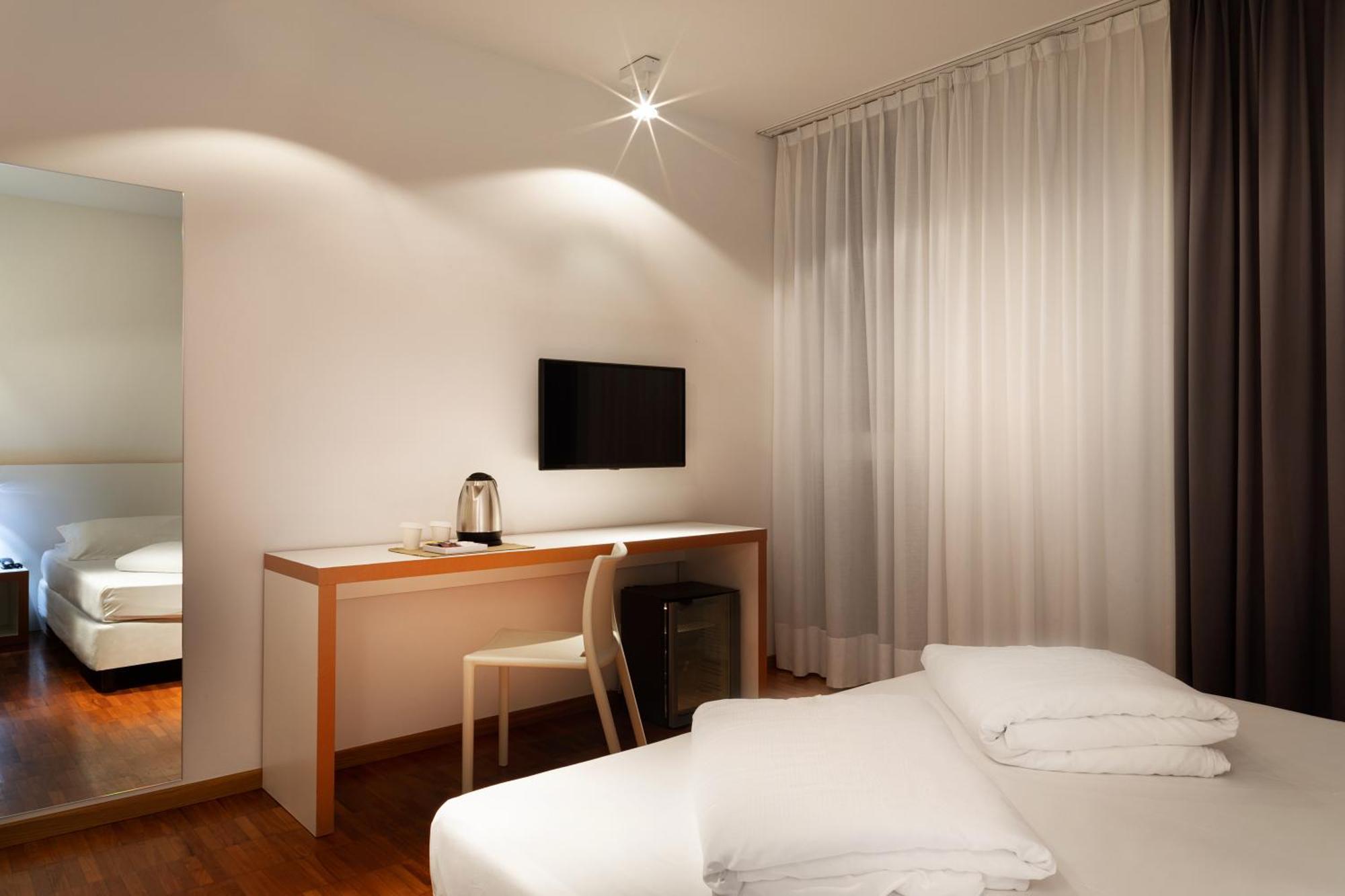 Double or Twin Room Annex