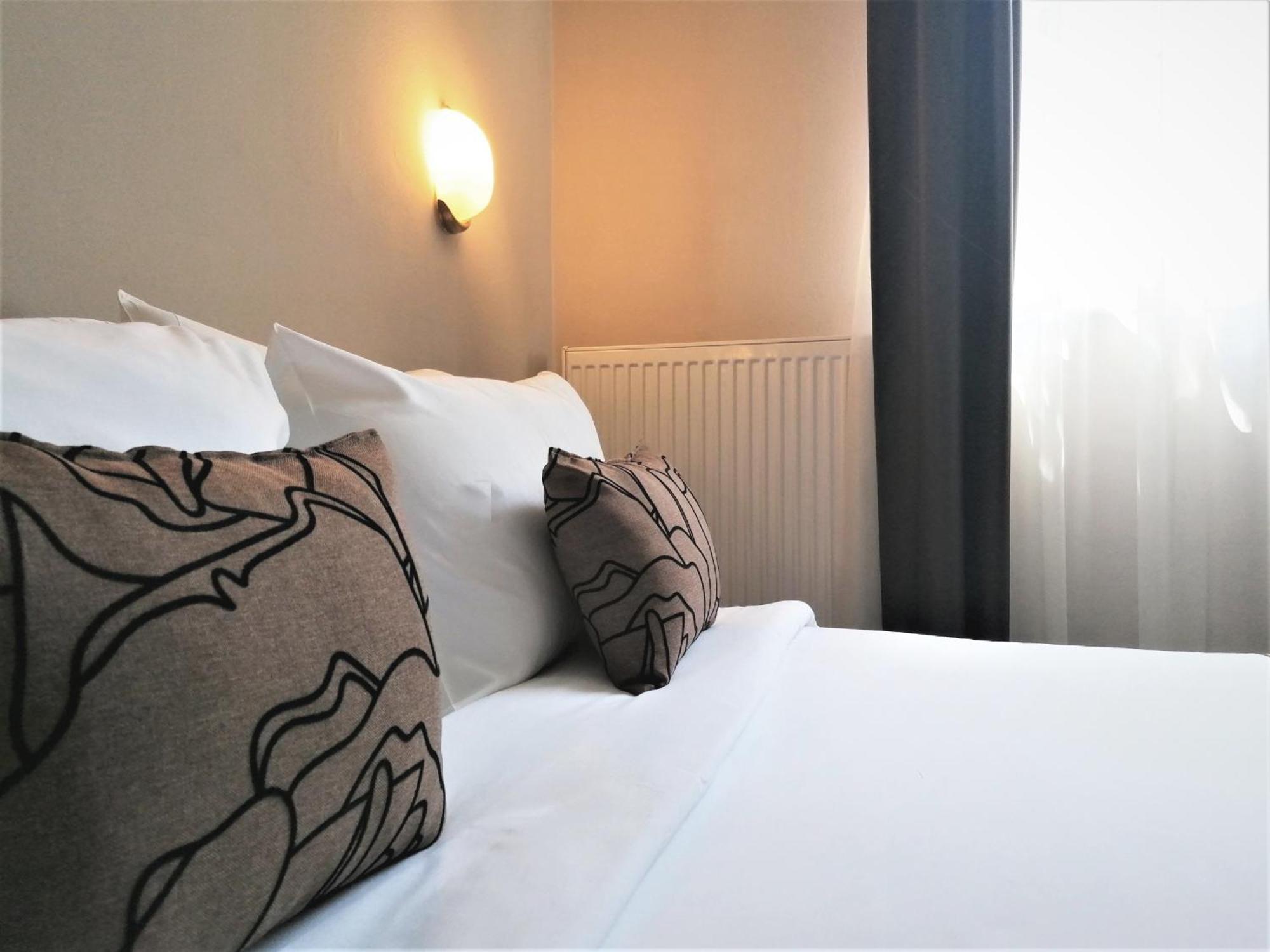 Budget Double Room Annex