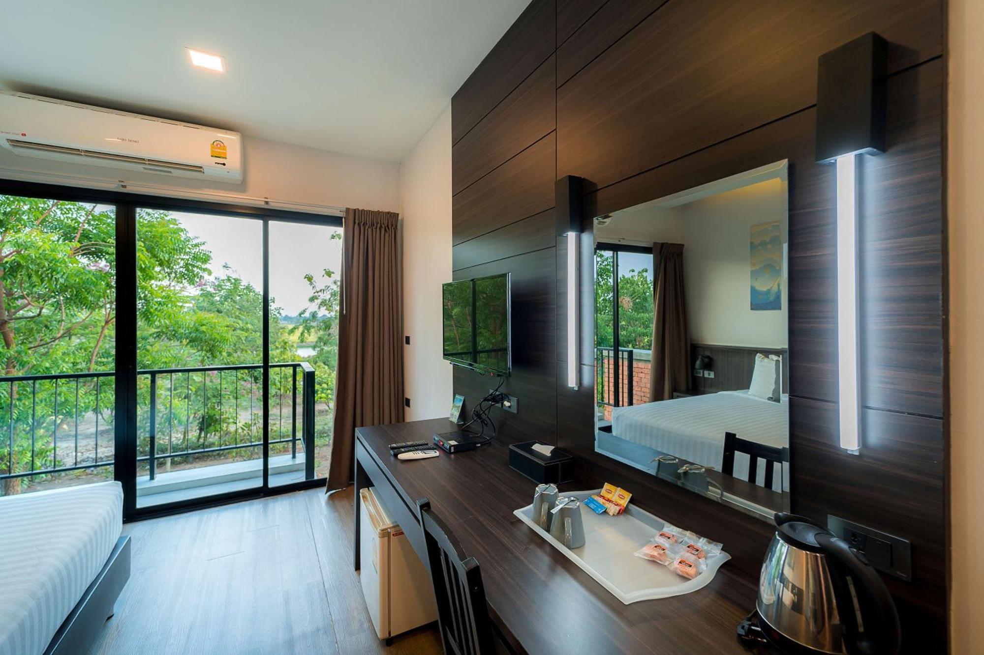 Standard Double or Twin Room