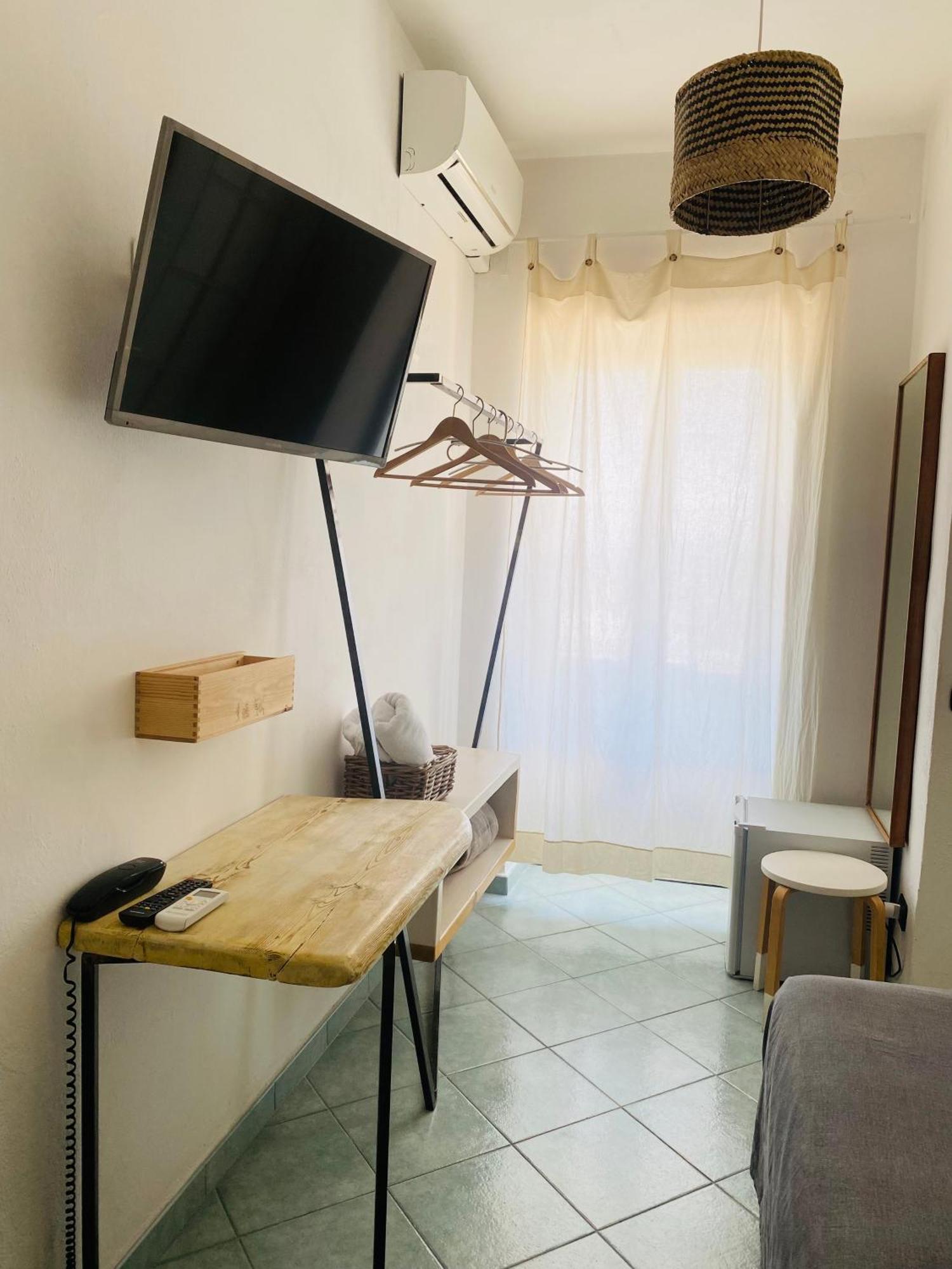 Single Room Sea View