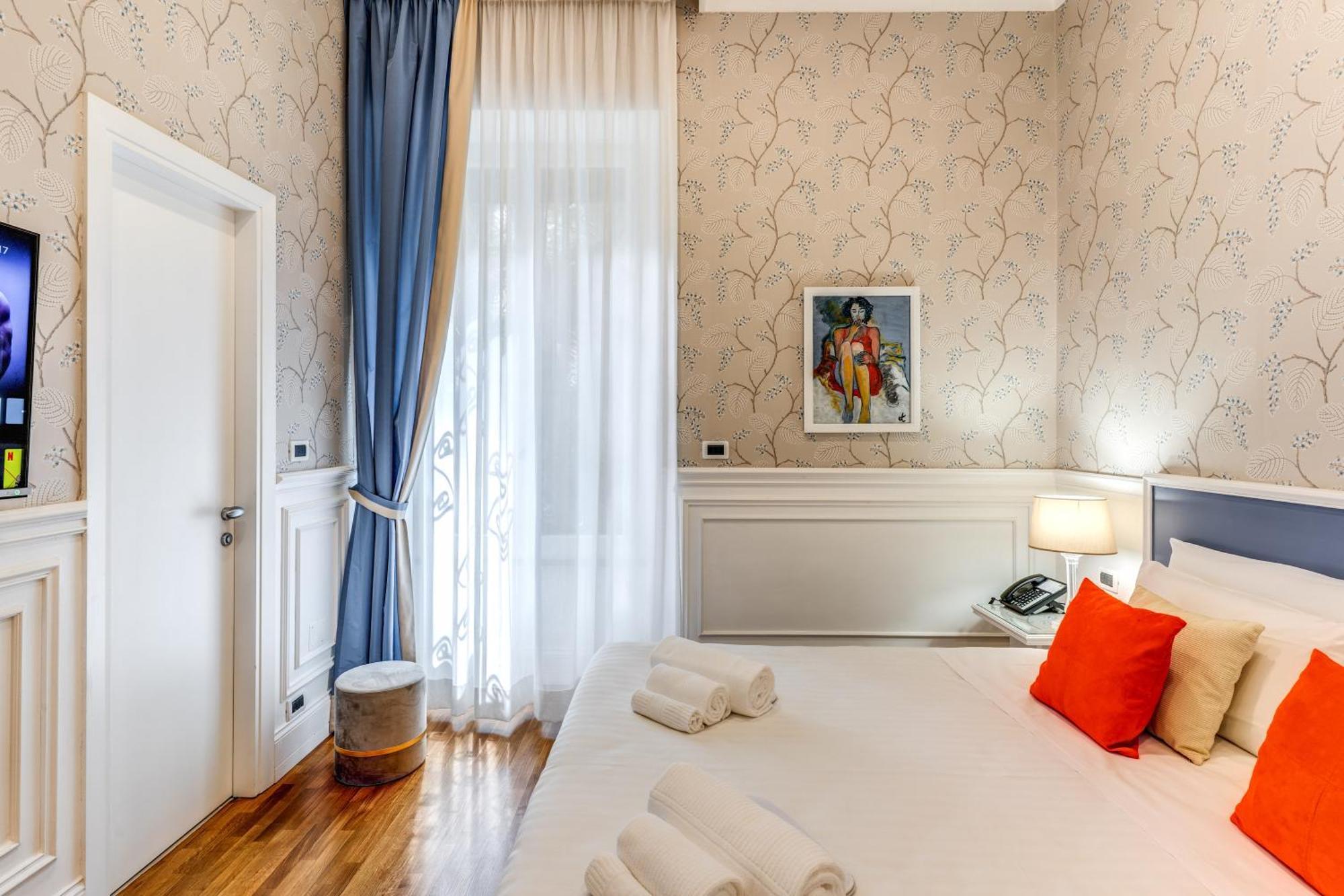 King Room Garden View