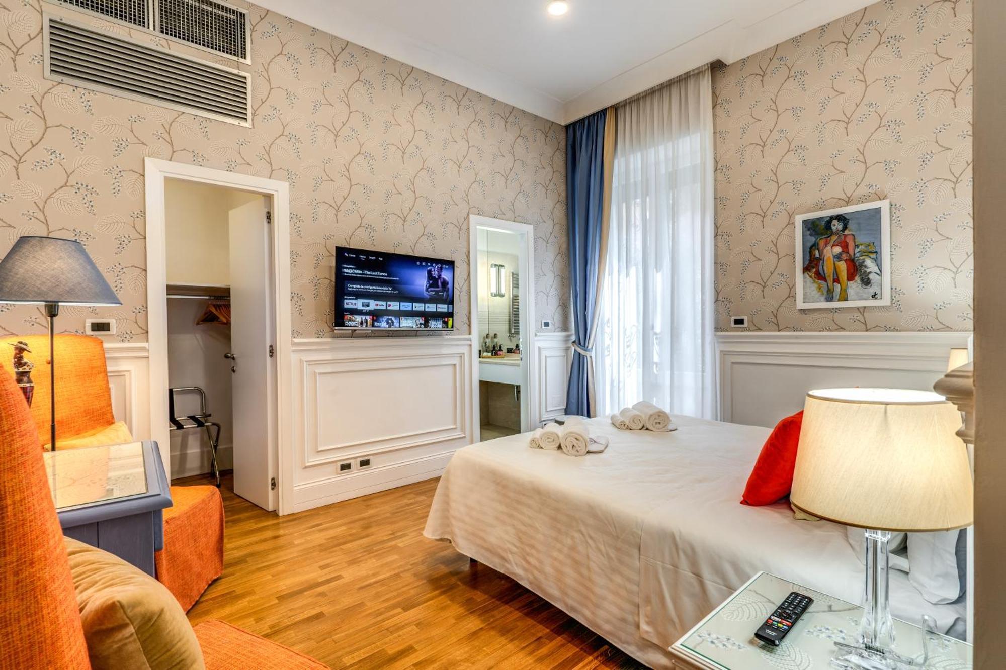 King Room Garden View