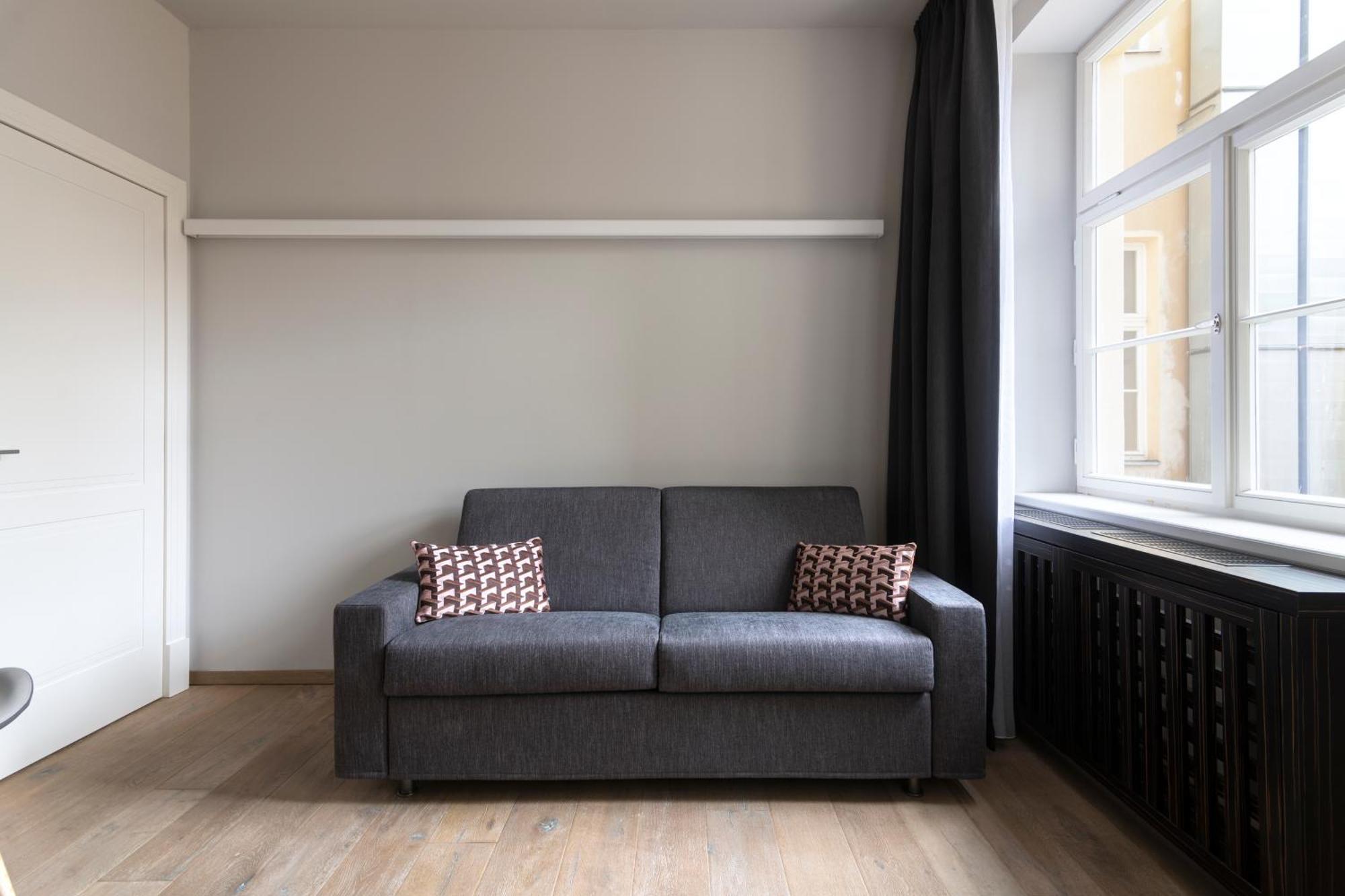 1 Bedroom Apartment Sofa Bed