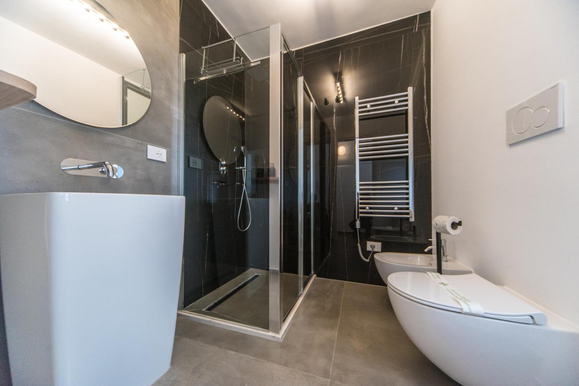 King Room Spa Bath