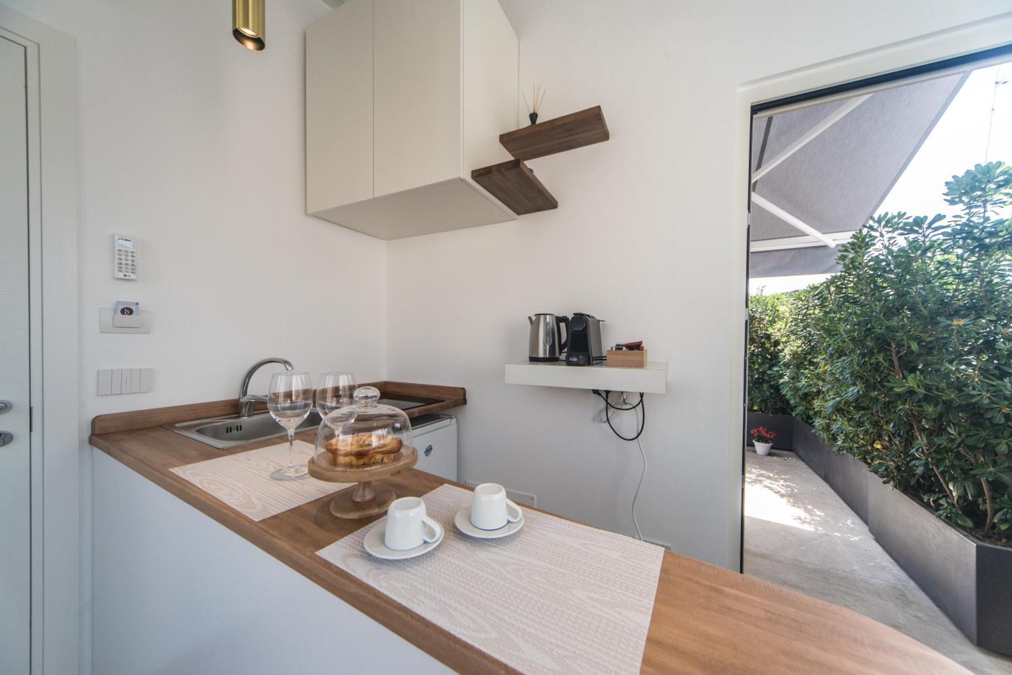 King Room Spa Bath