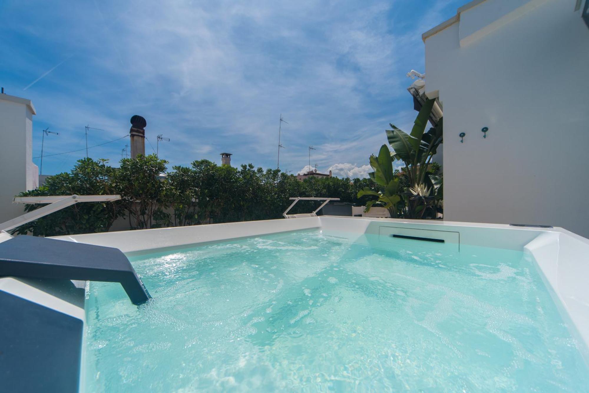 King Room Spa Bath