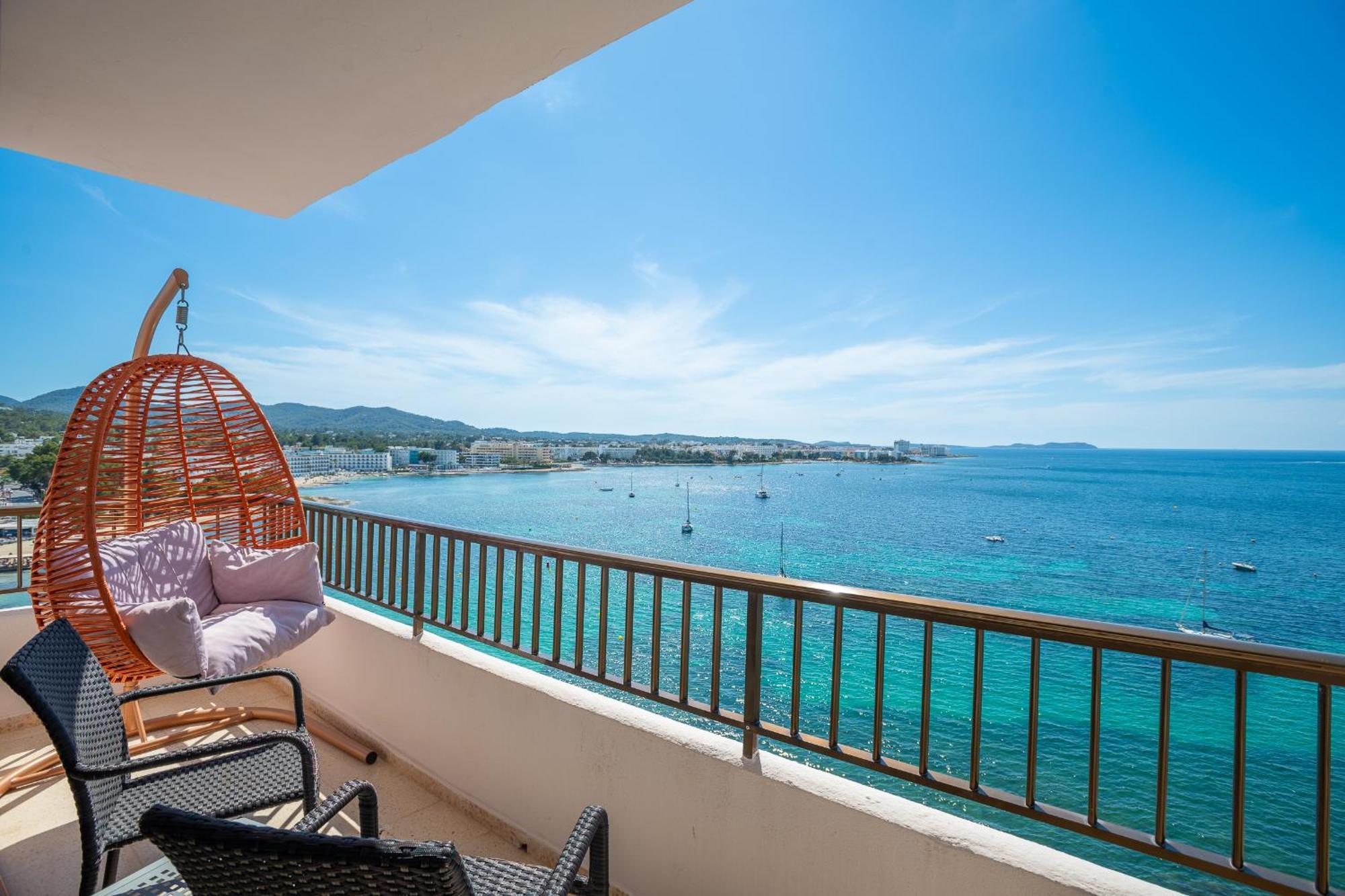 Deluxe Double Room Sea View