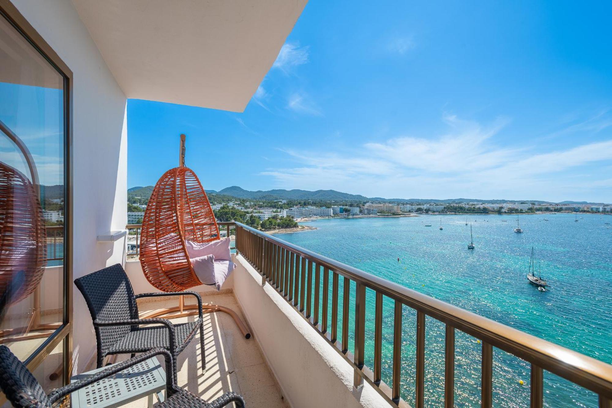 Deluxe Double Room Sea View