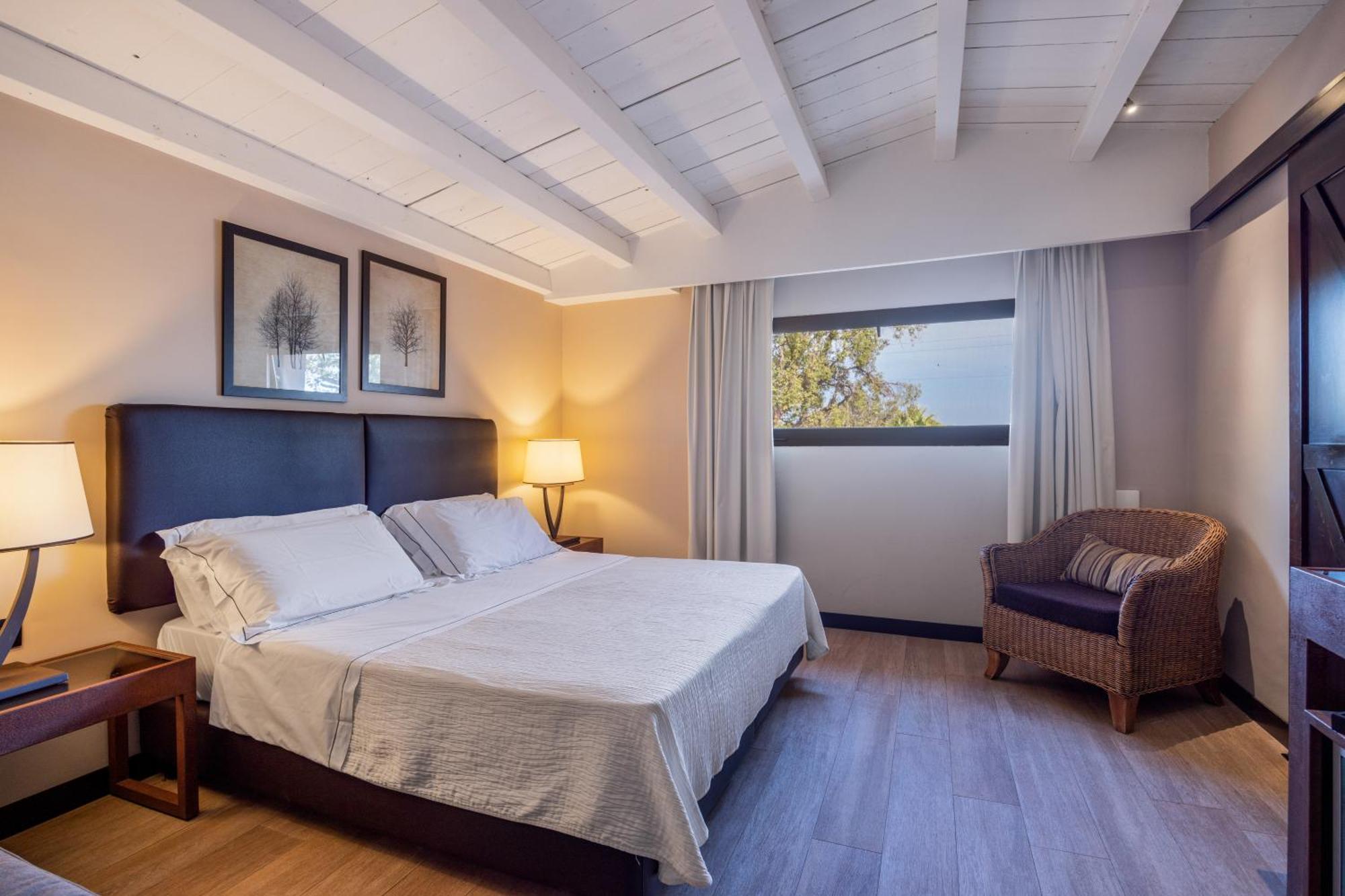 Triple Room Terrace
