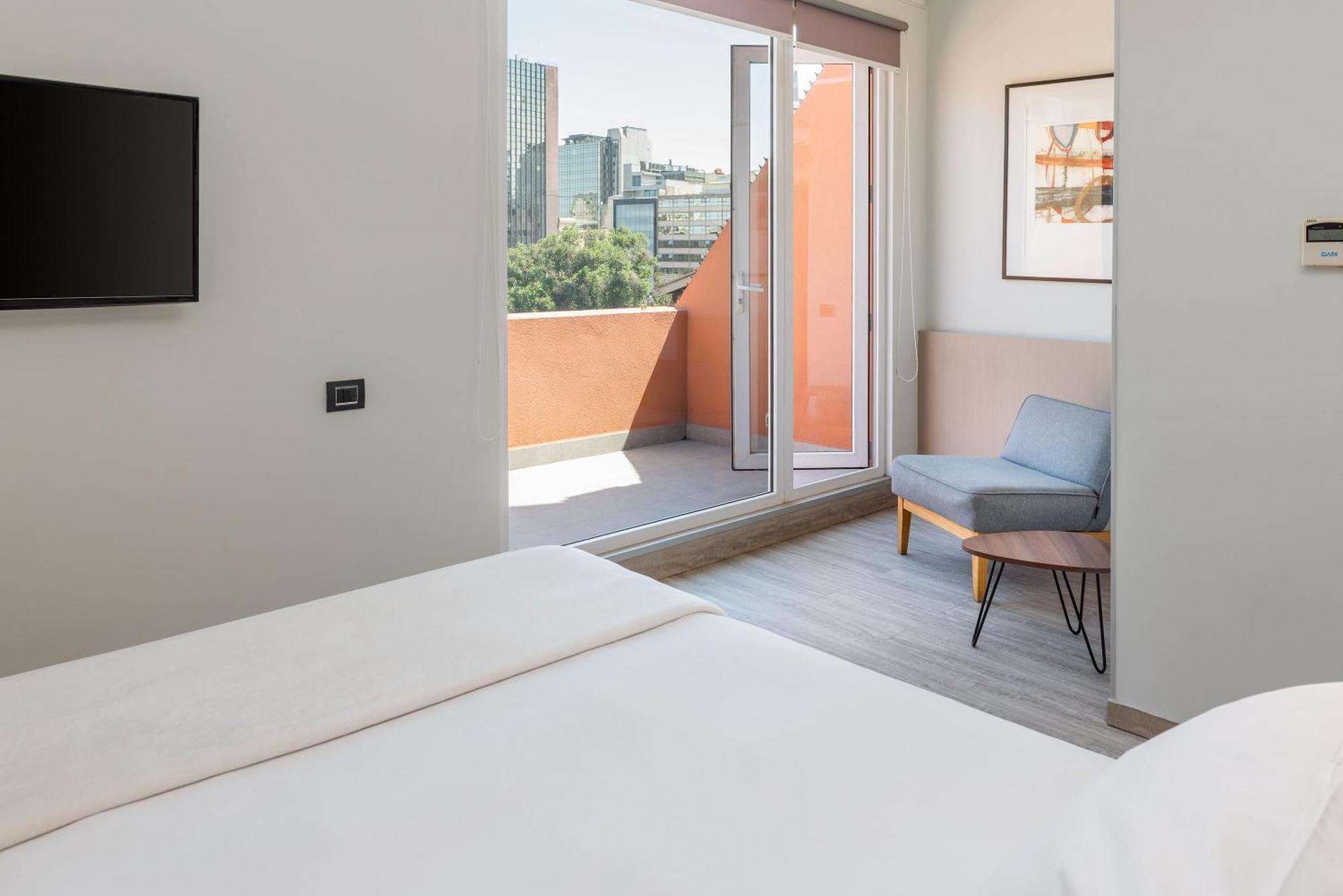 King Room Balcony