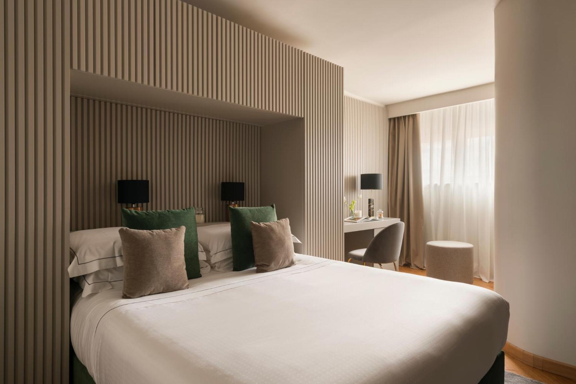 Superior Double Room Terrace access