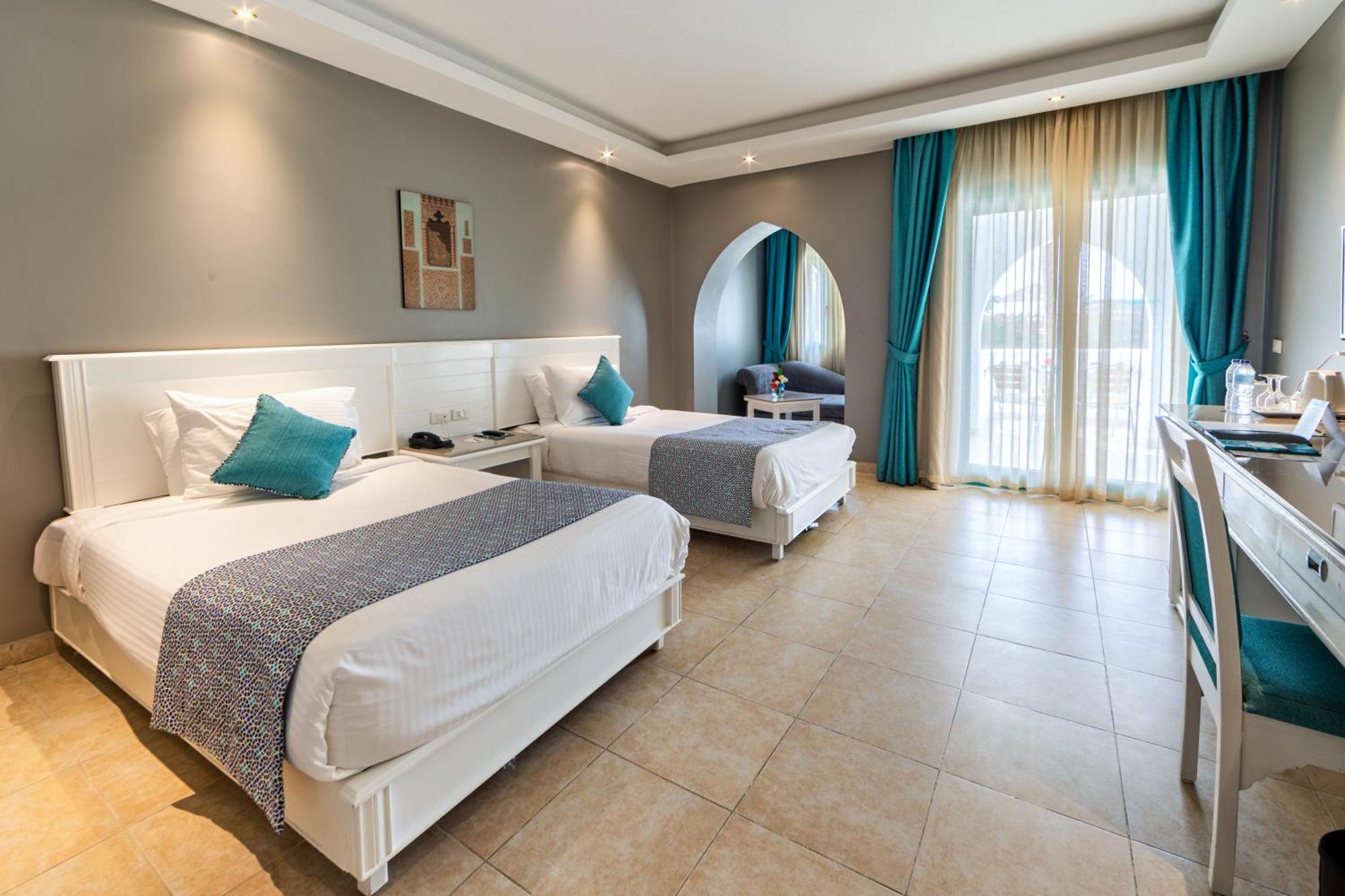 Superior Room Garden Or Pool View