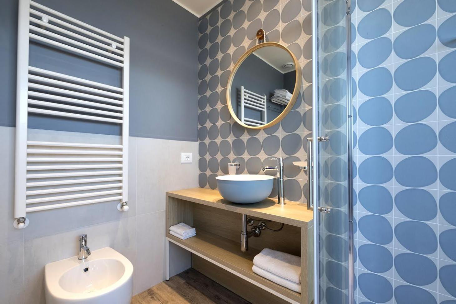 Deluxe Dreibettzimmer