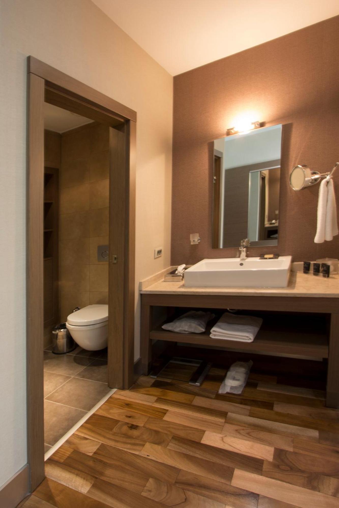 Grand Deluxe Tweepersoonskamer - Gratis Toegang tot de Spa
