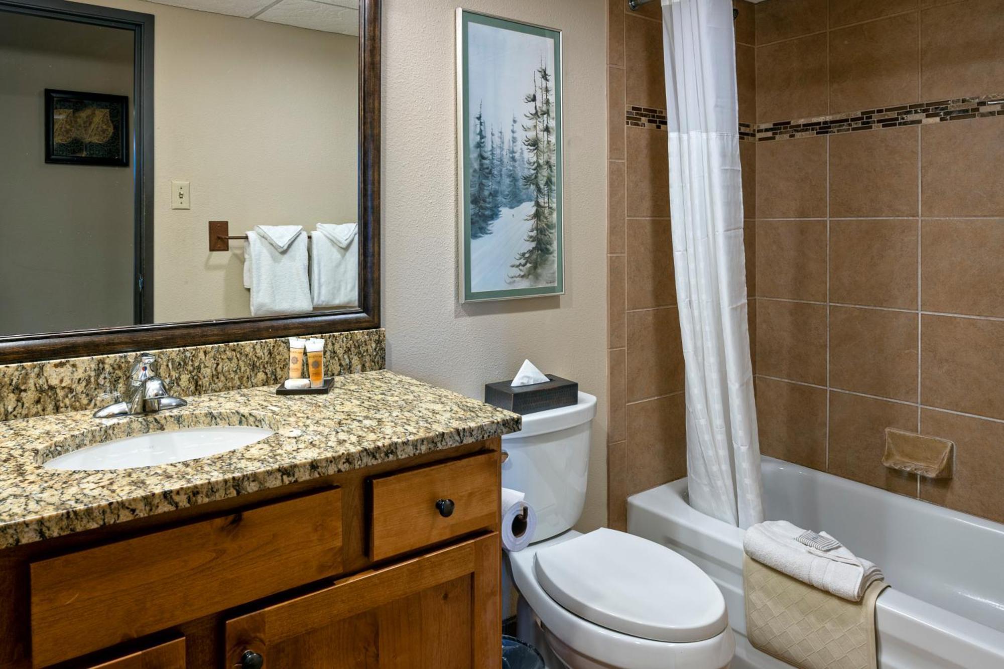 One-Bedroom Suite
