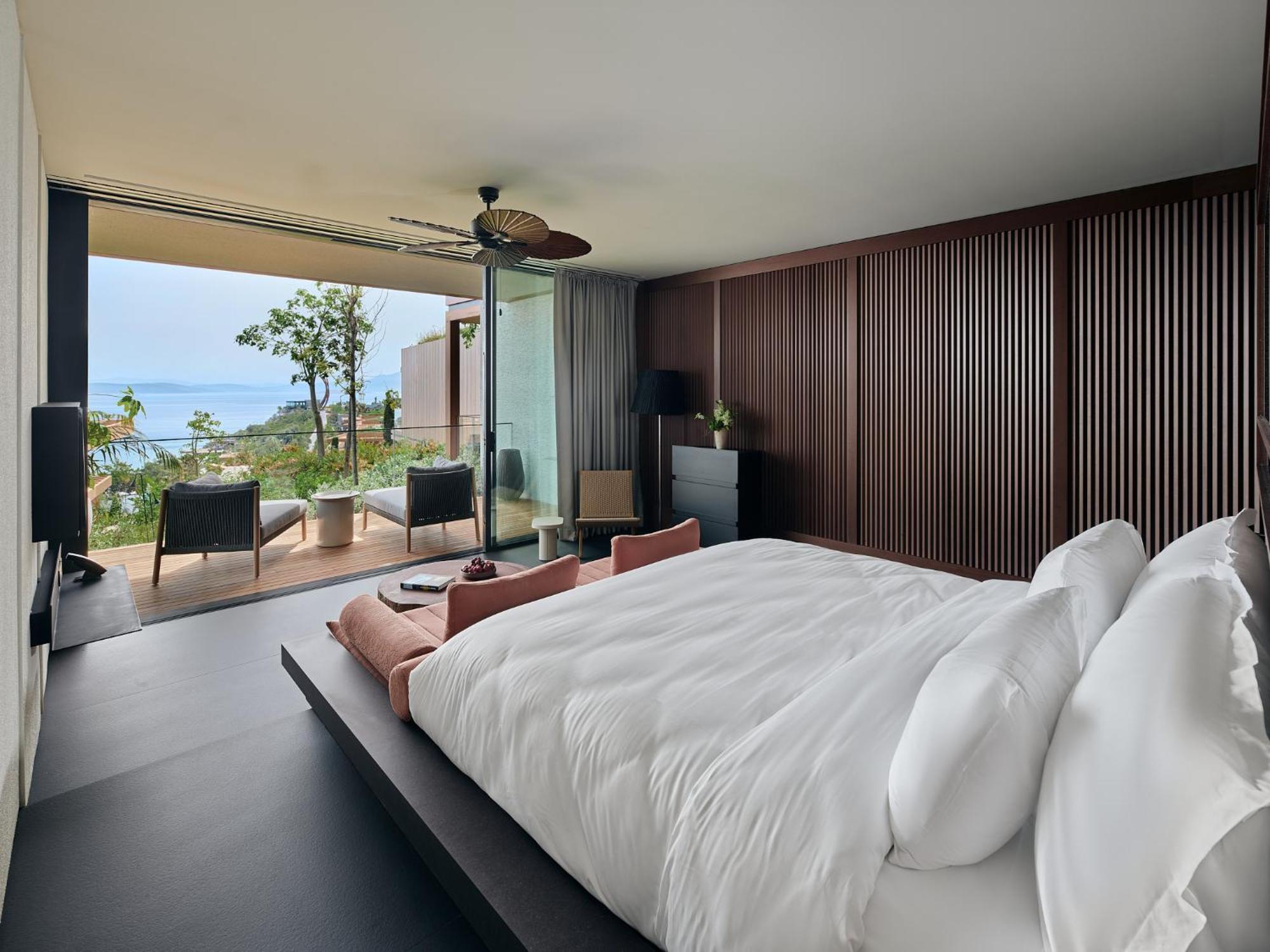 Royal Suite Sea