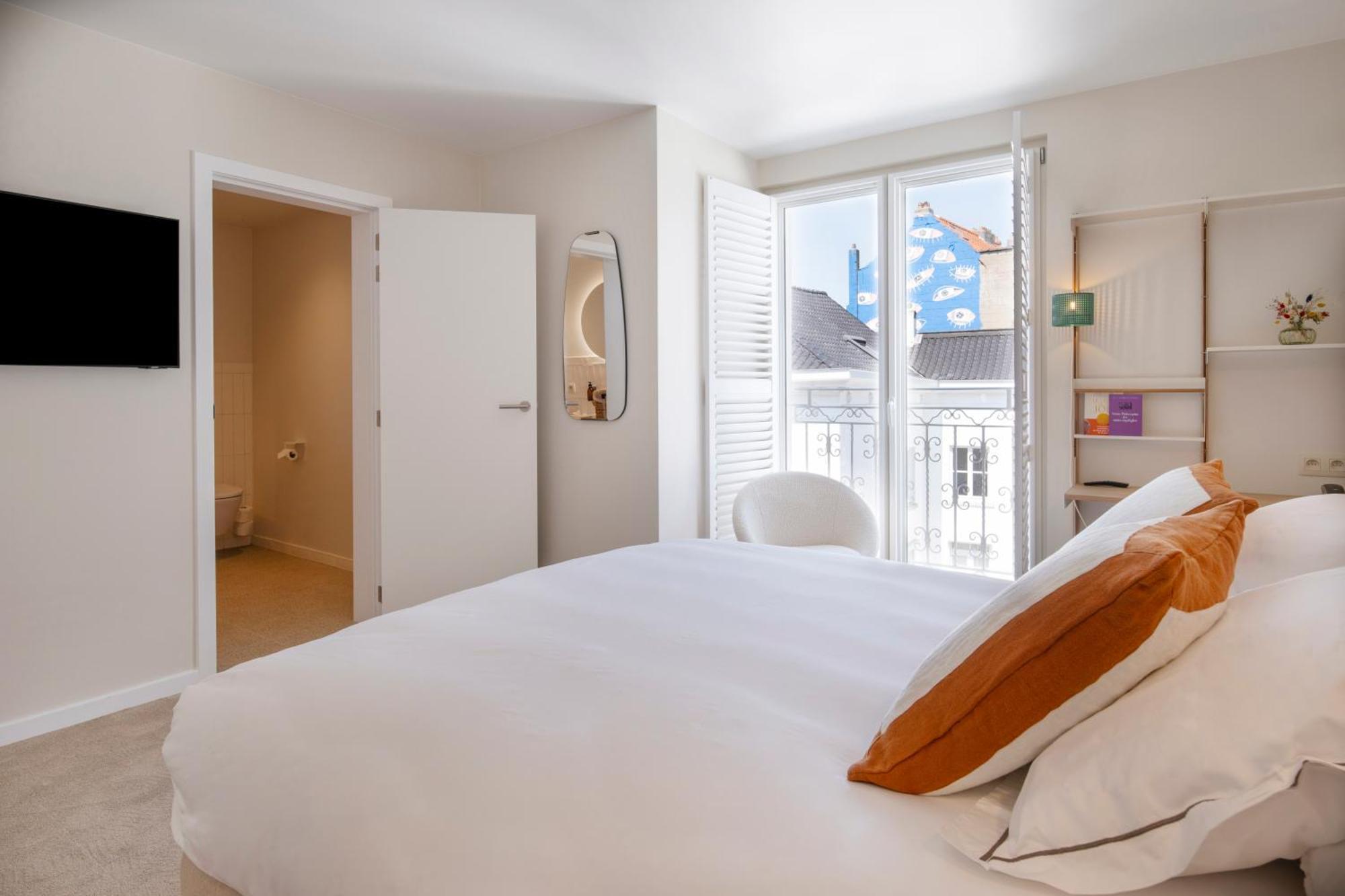 Chambre Comfort