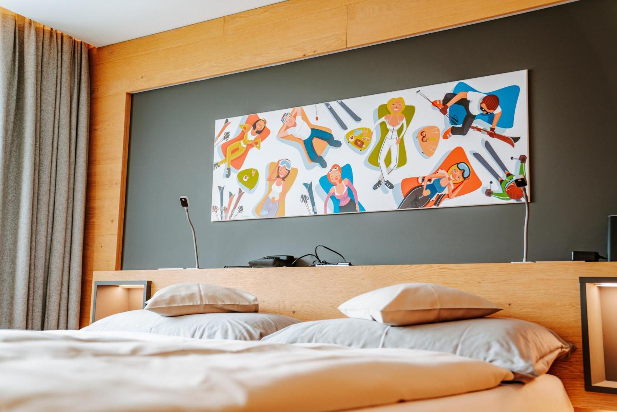 Superior Double or Twin Room Balcony