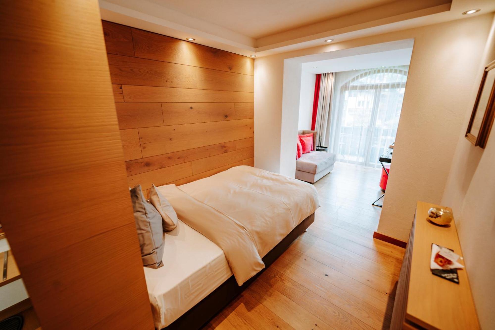 Deluxe Single Room Matterhorn View