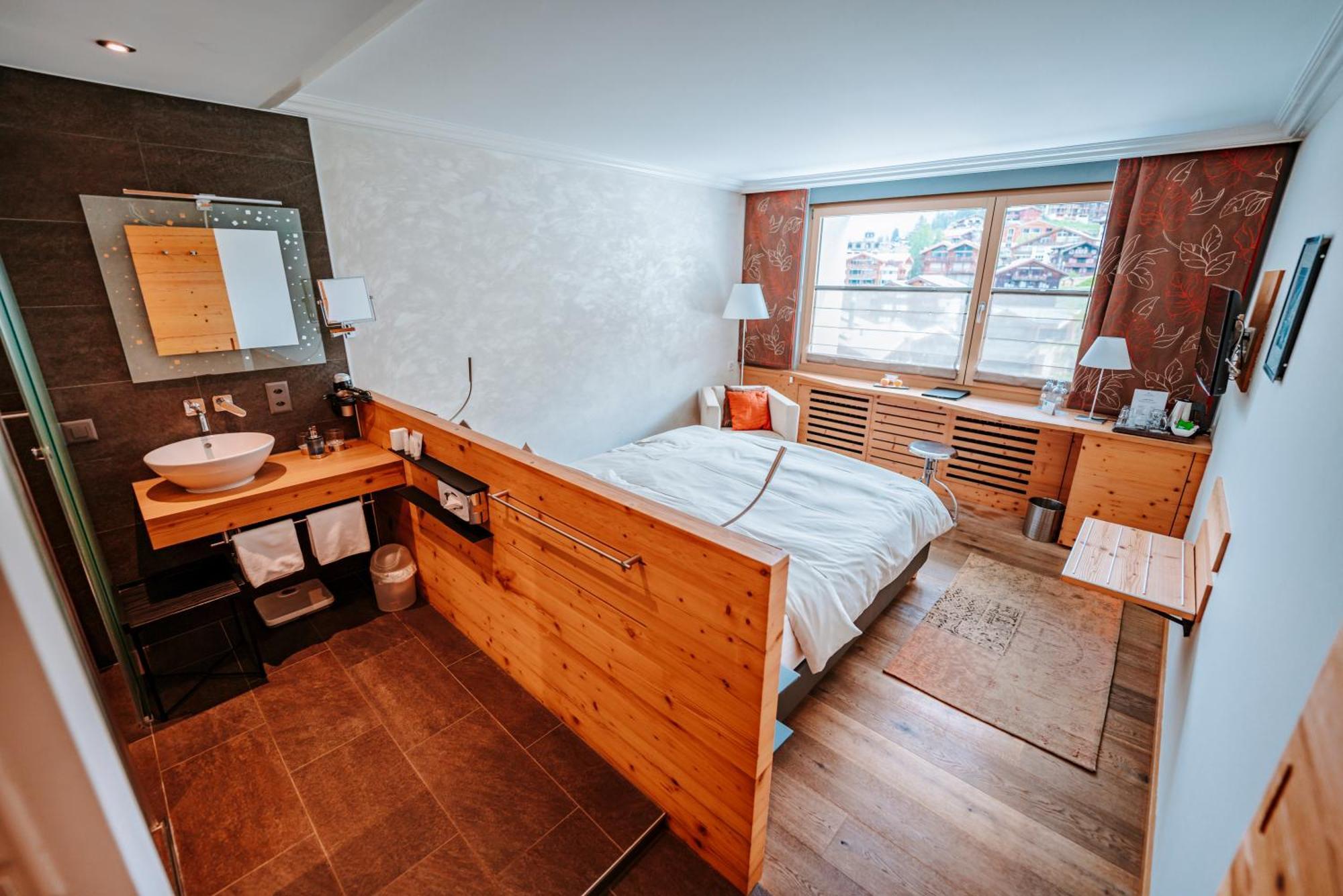 Small Double Room