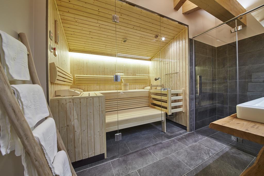 Three-Bedroom Apartment Balcony