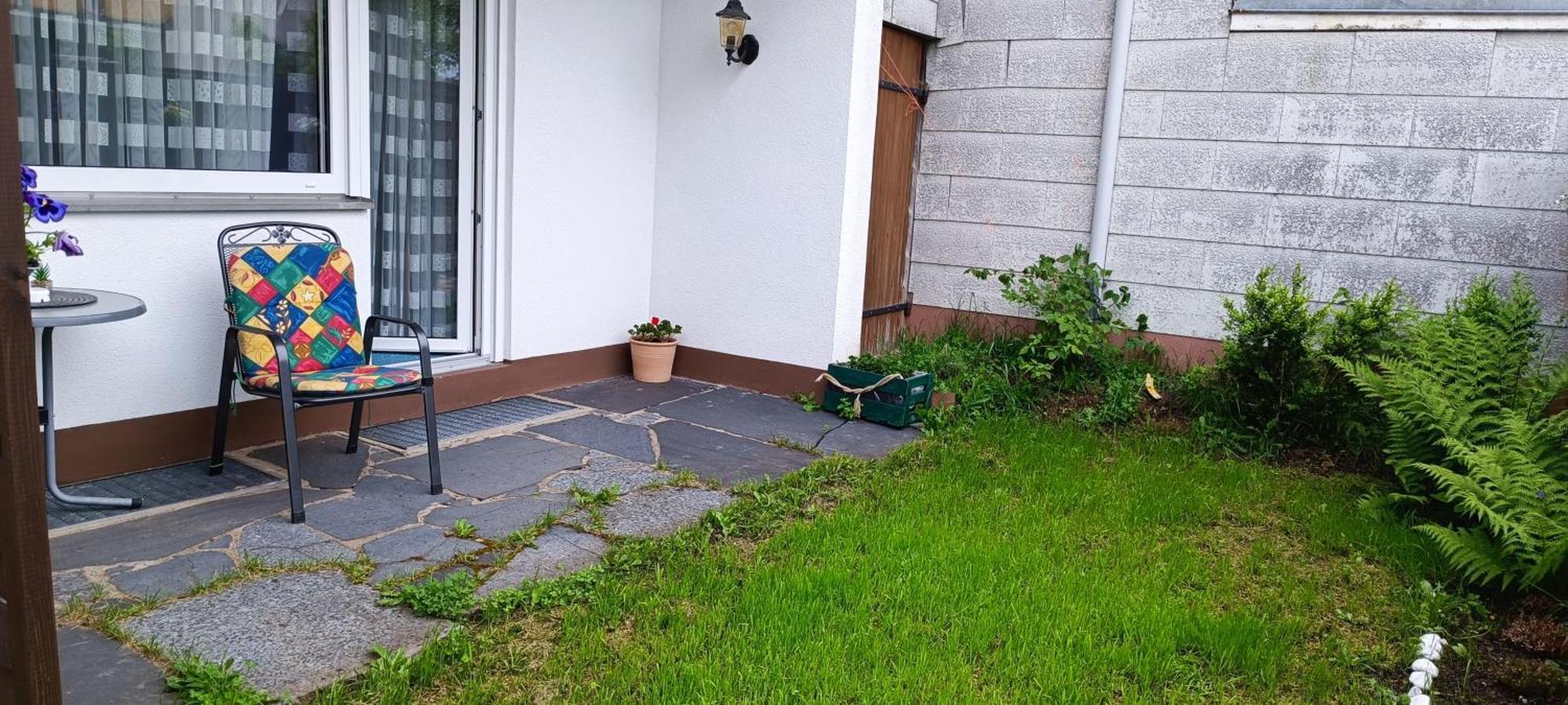 Double Room Terrace