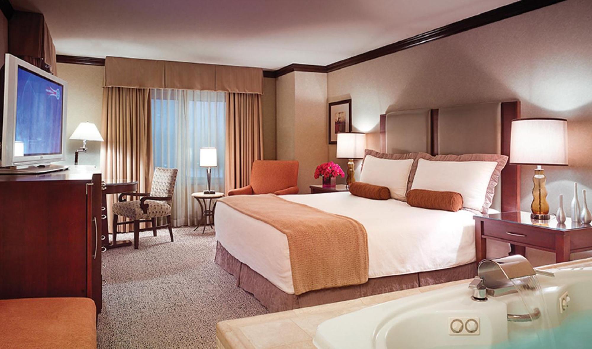 Spa Suite King