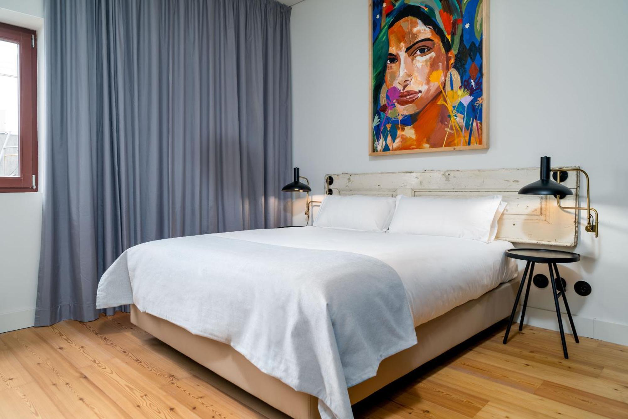 Chambre Lit Queen-Size