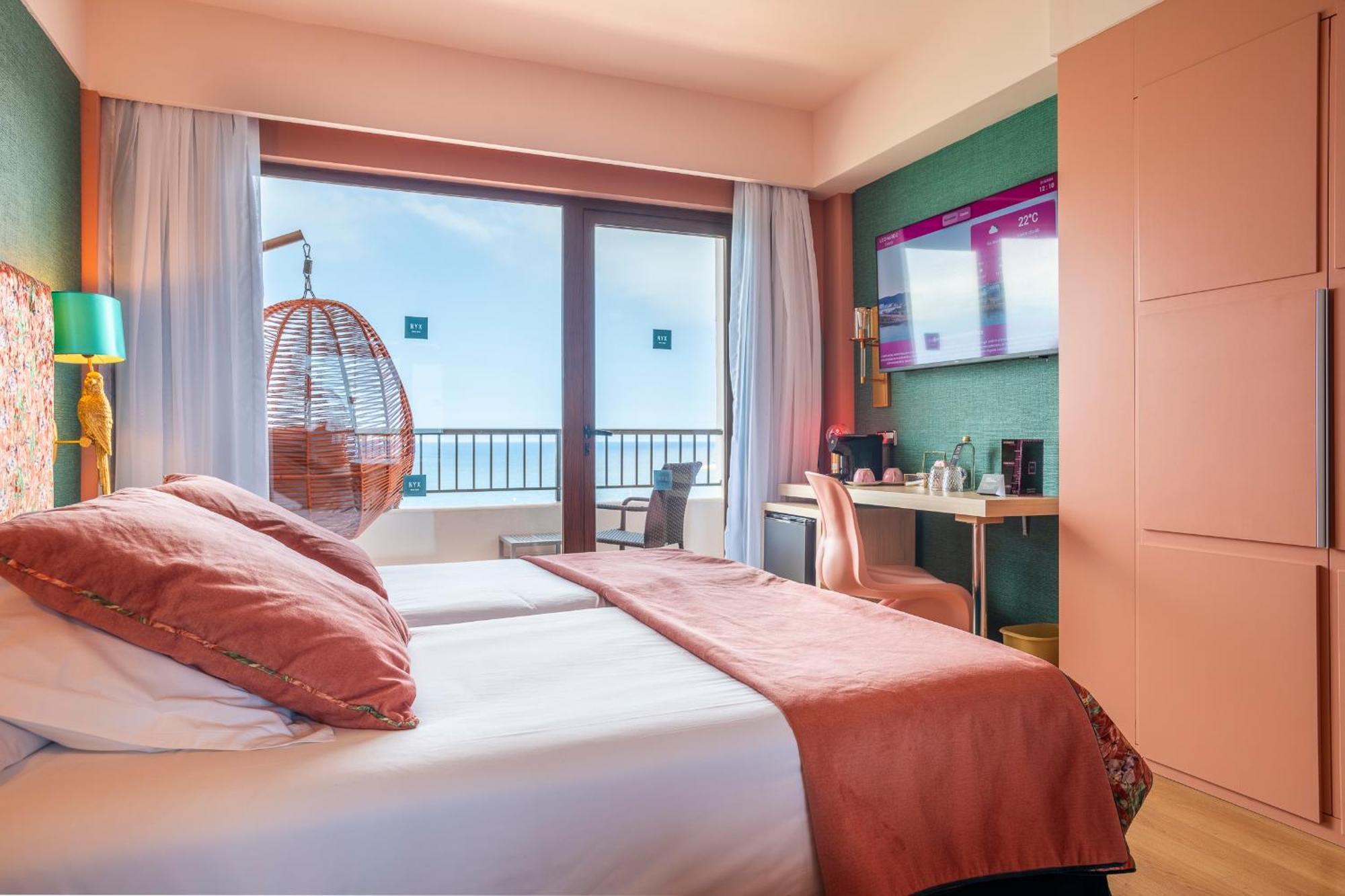 Deluxe Double Room Sea View