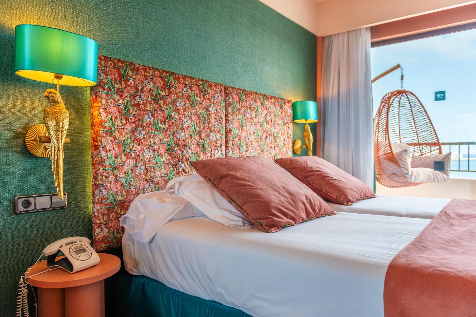 Deluxe Double Room Sea View
