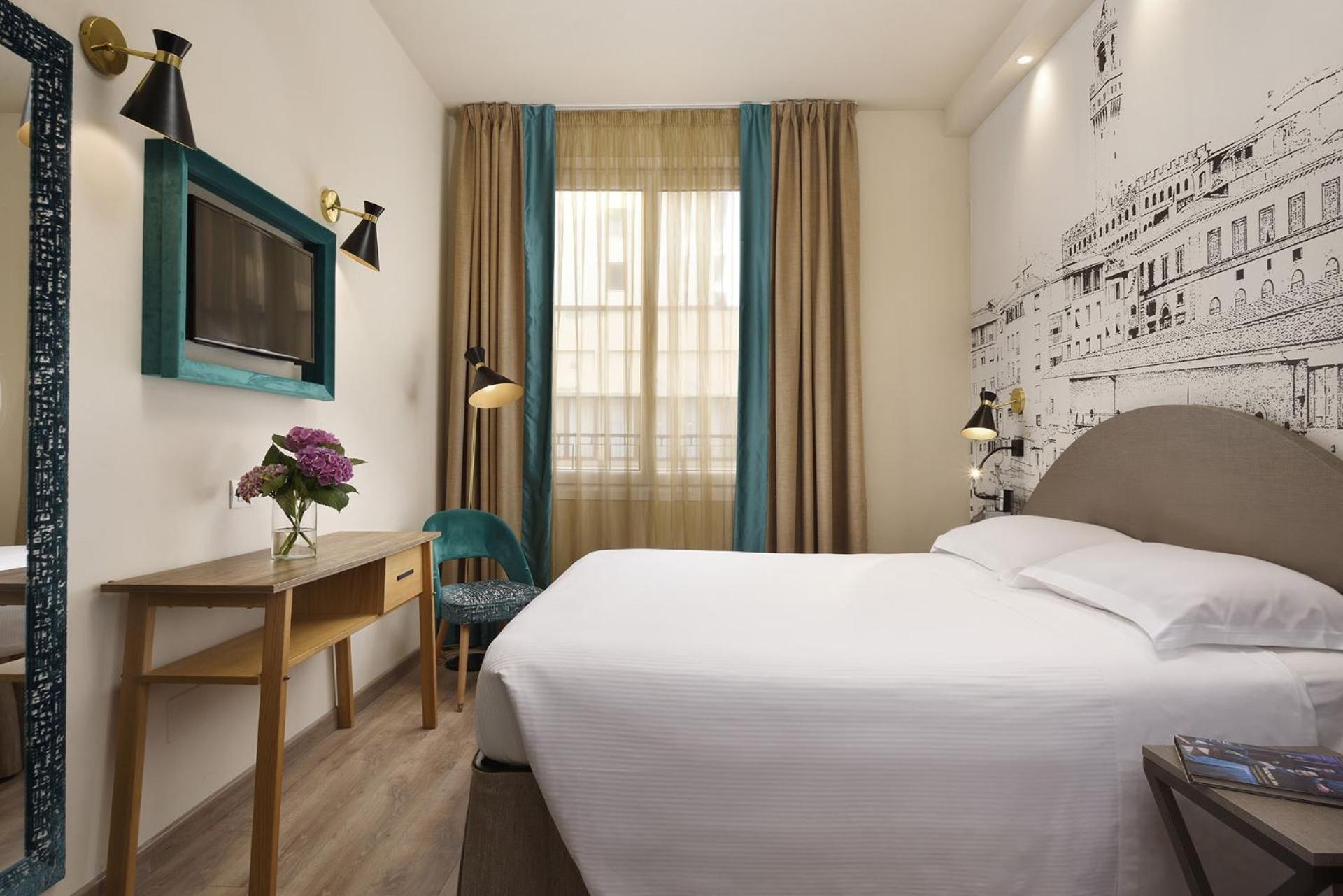 Quarto Duplo ou Twin Superior