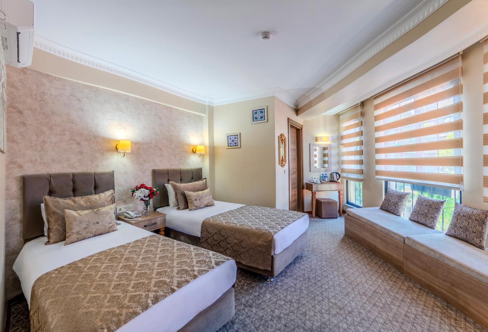 Standard Double or Twin Room