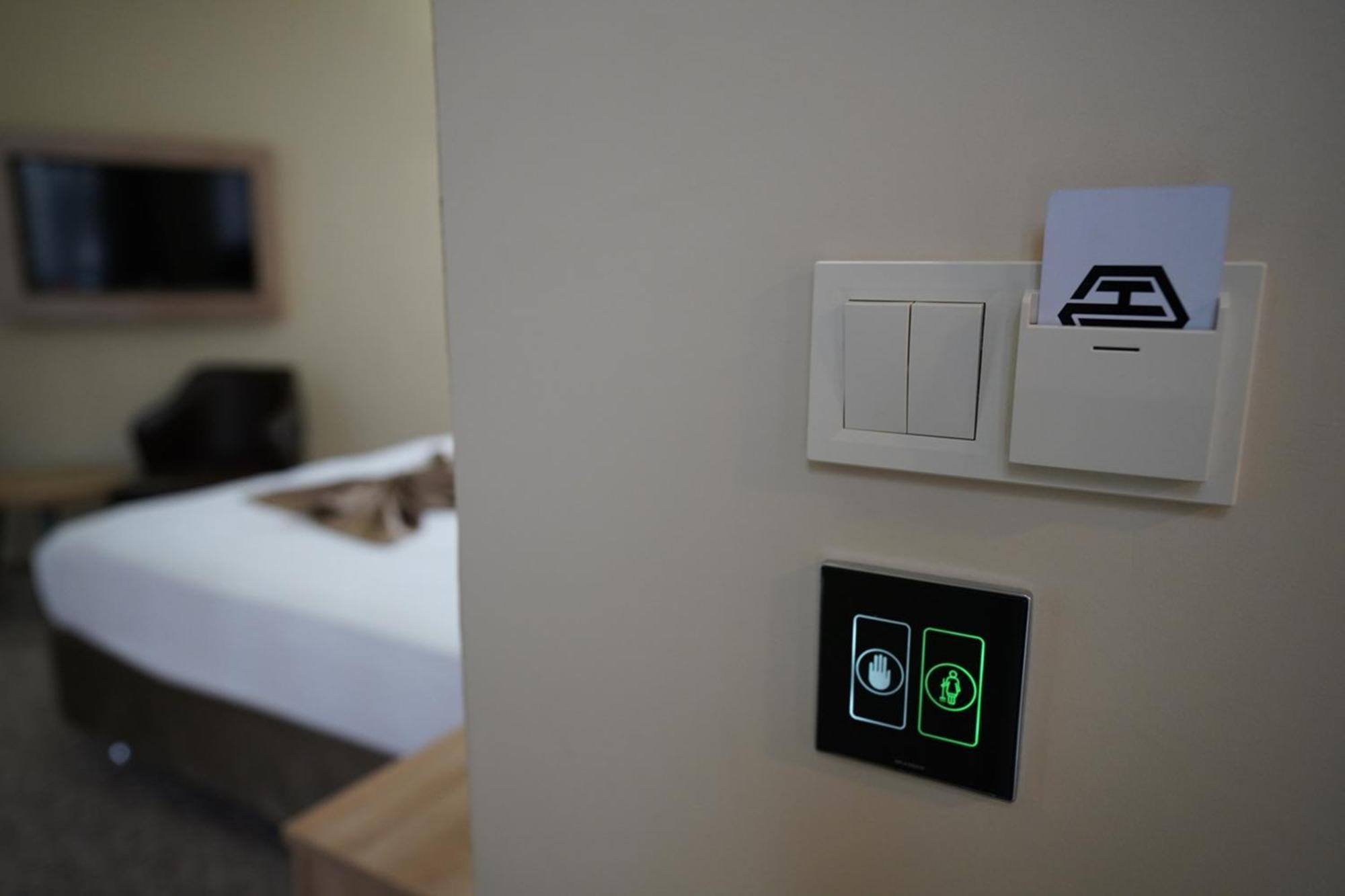 Economy Double or Twin room-Basement Floor