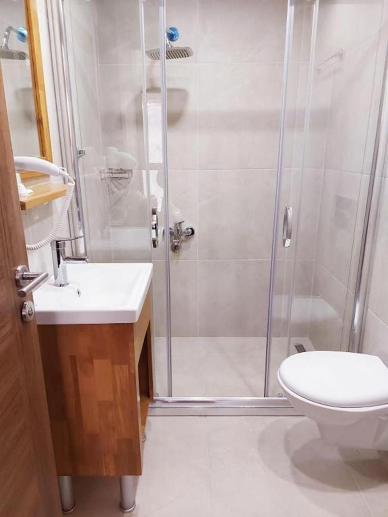 Economy Double or Twin room-Basement Floor