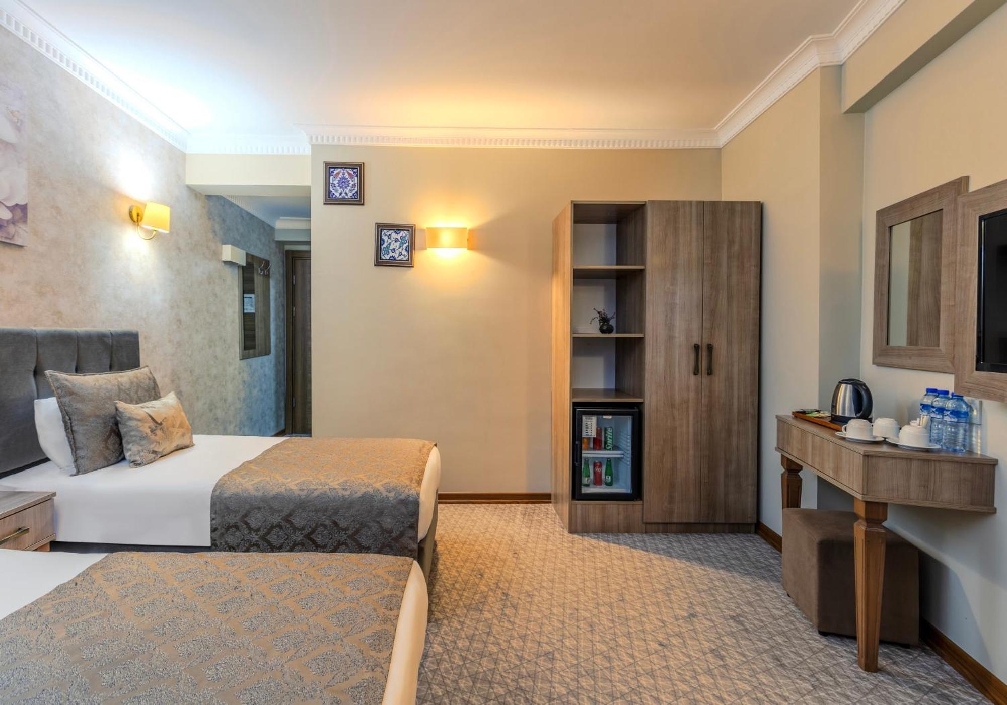 Standard Double or Twin Room