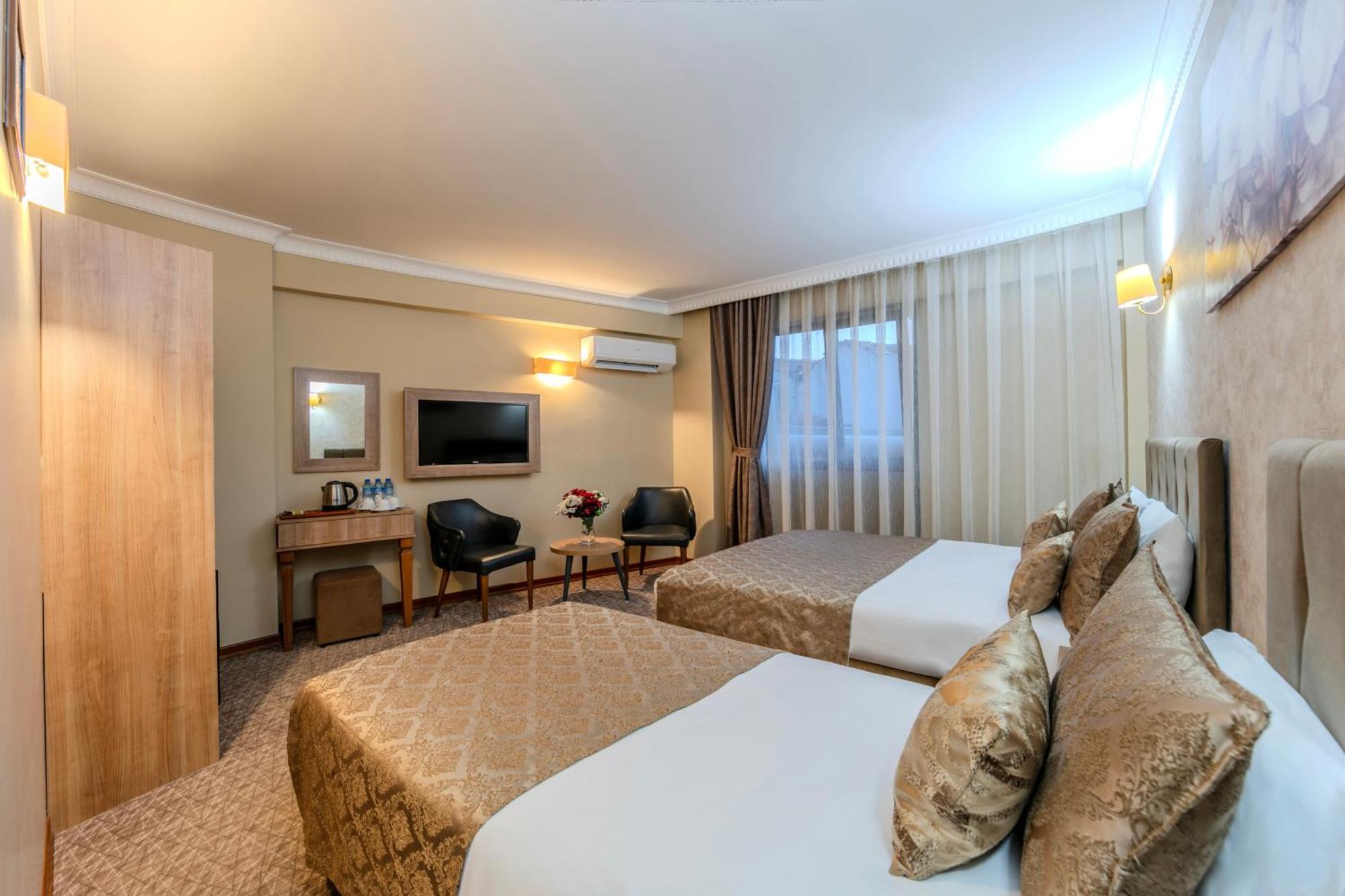 Standard Double or Twin Room