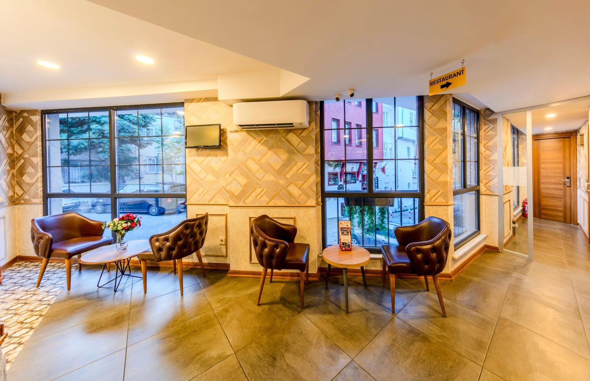 Economy Double or Twin room-Basement Floor