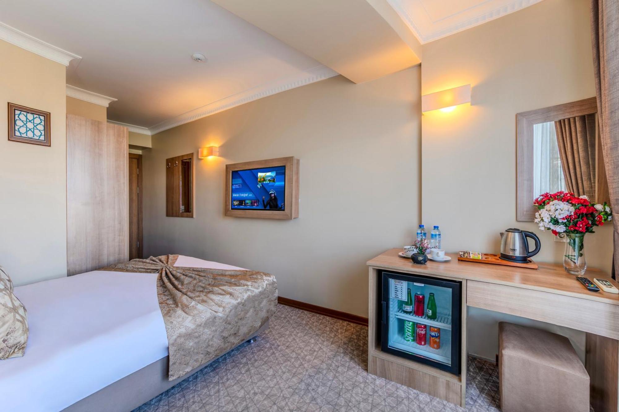 Standard Double or Twin Room