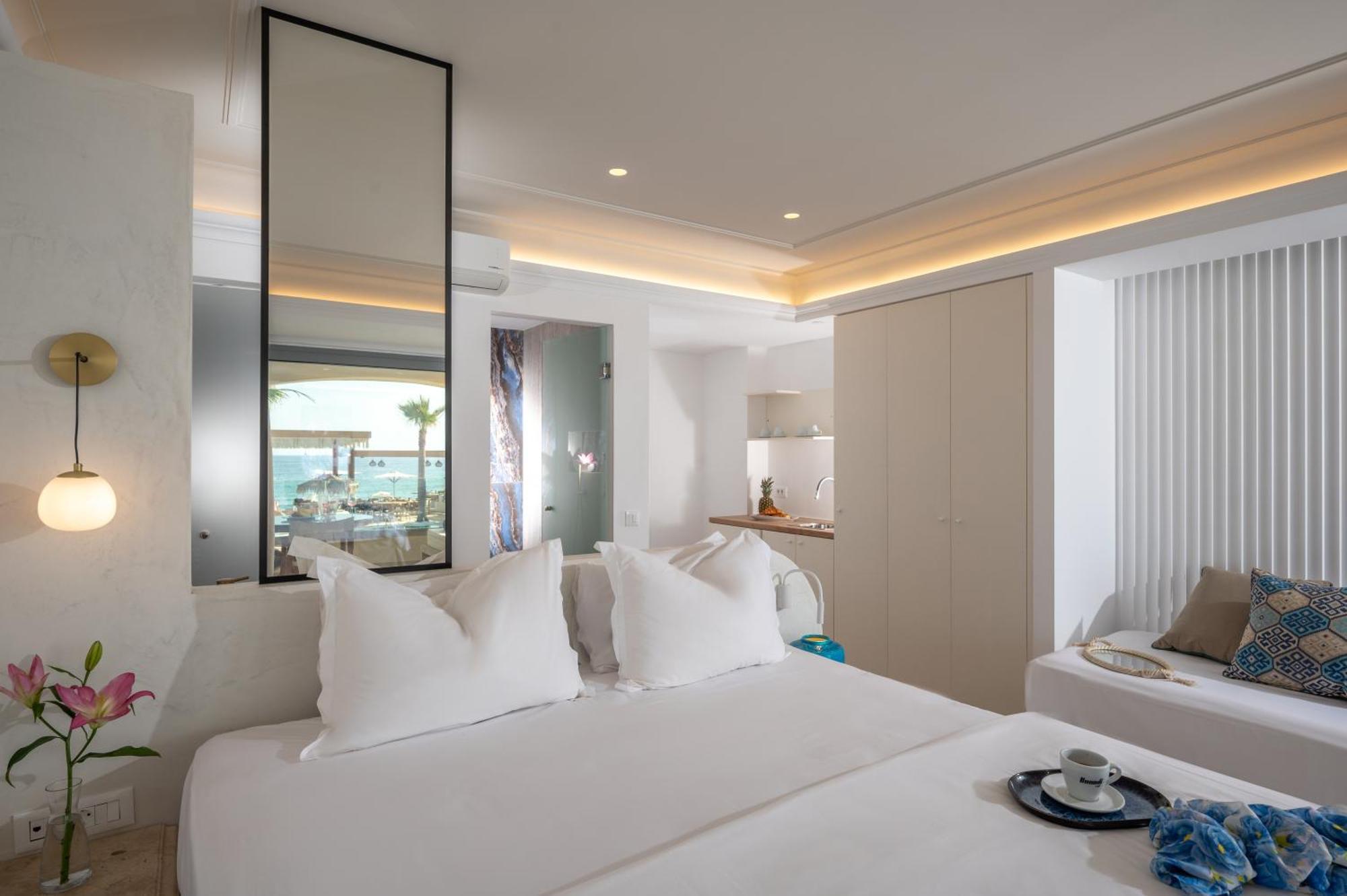 Suite Signature - Vue Frontale sur Mer