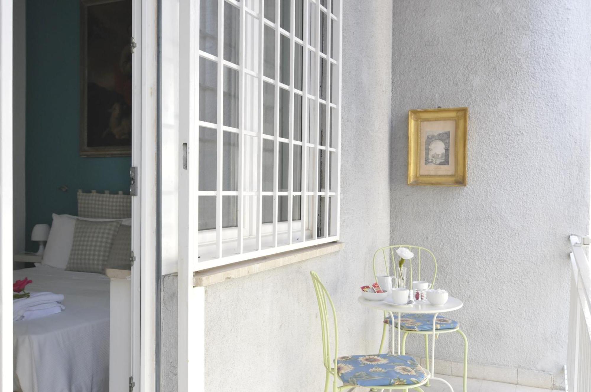 Double Room Balcony