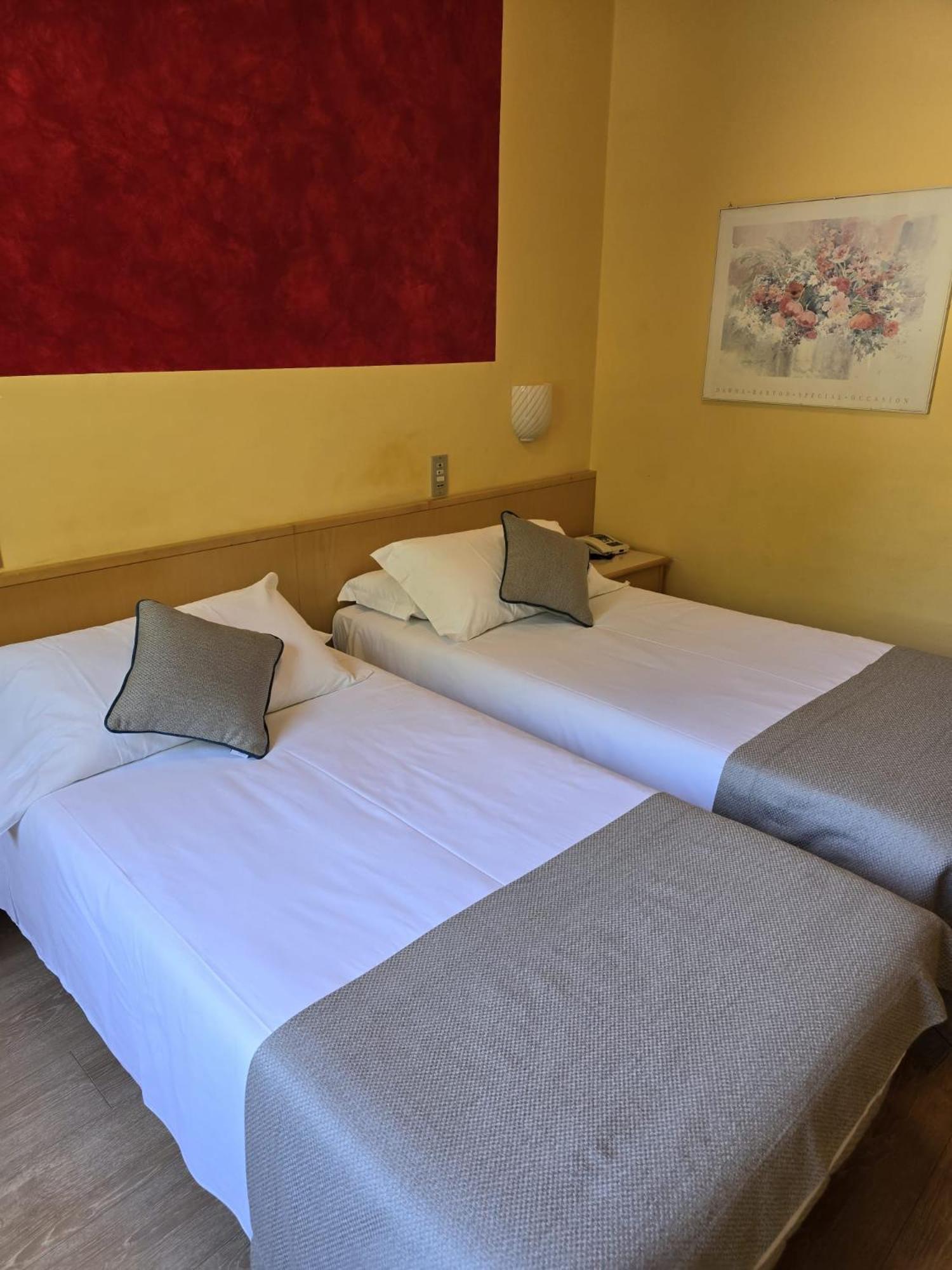 Habitación Triple