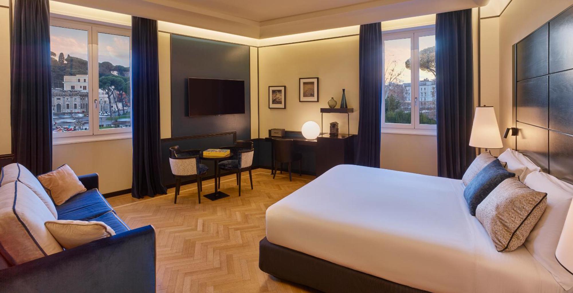 Deluxe Double or Twin Room Plus