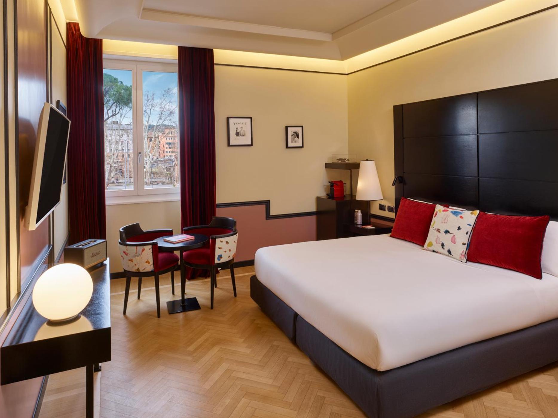 Executive Double or Twin Room City View