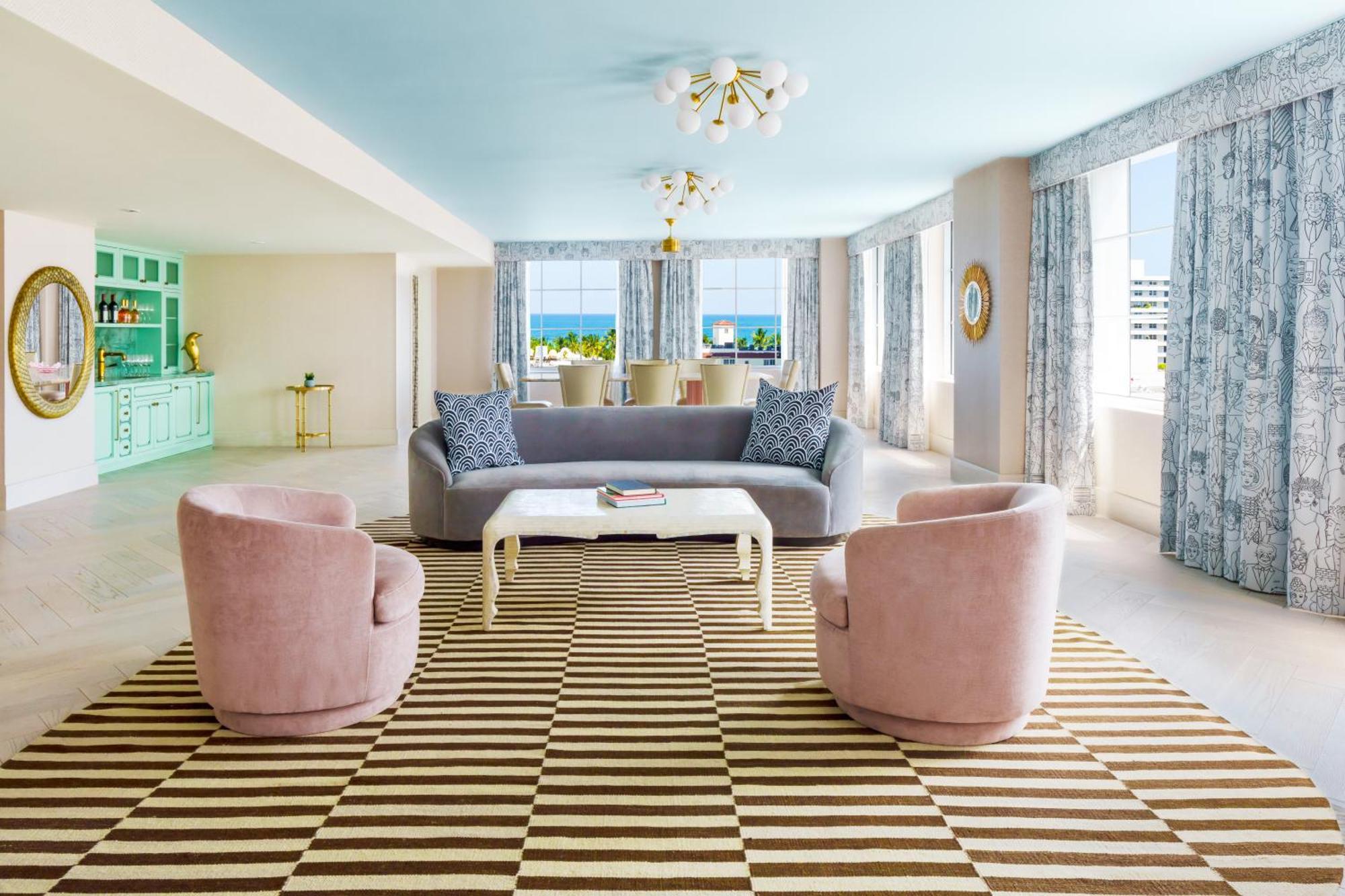 Arigato King Suite Ocean View