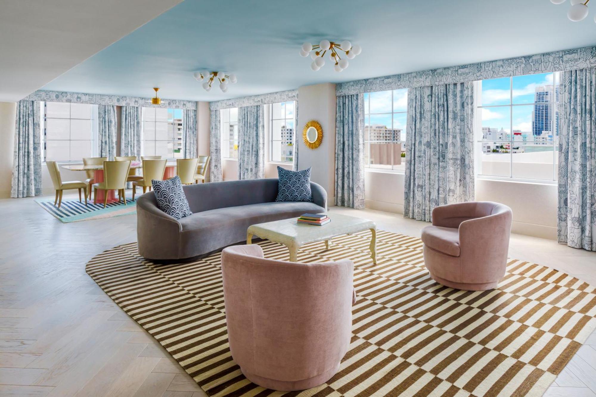 Arigato King Suite Ocean View